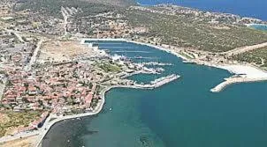 City view in Deniz Yıldızı Pansiyon