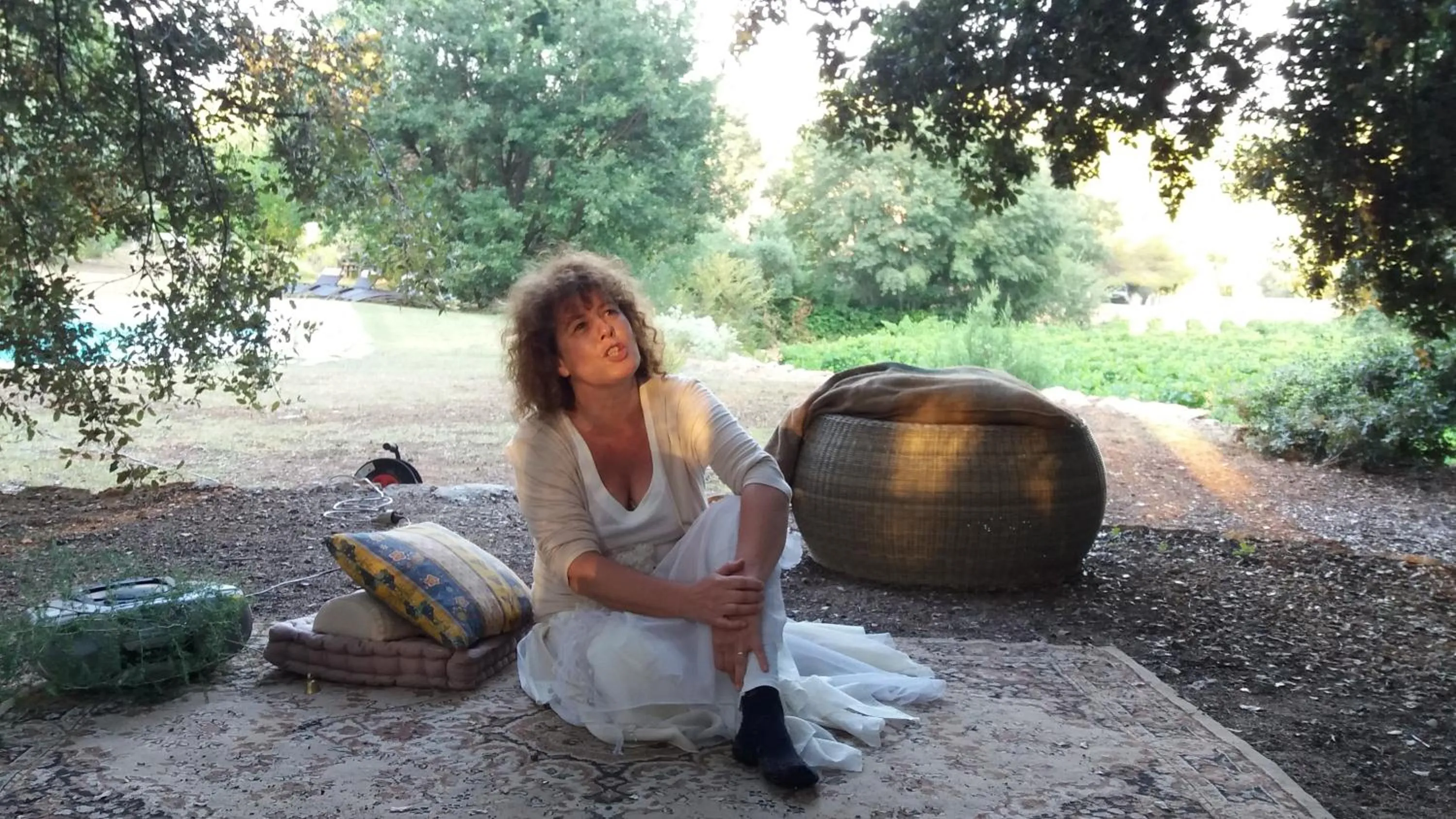 Entertainment in La Maison de Campagne