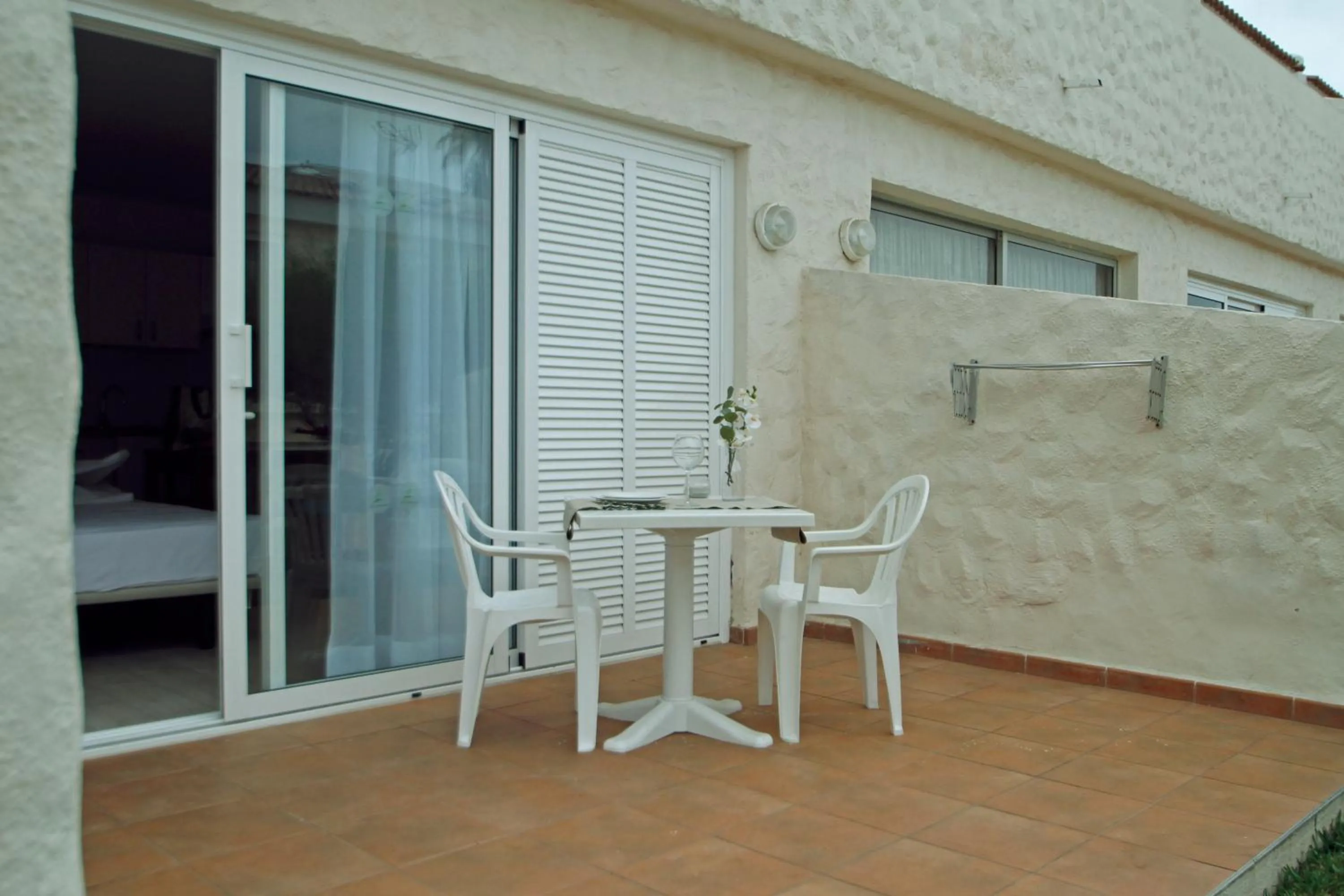 Balcony/Terrace in Paradero II