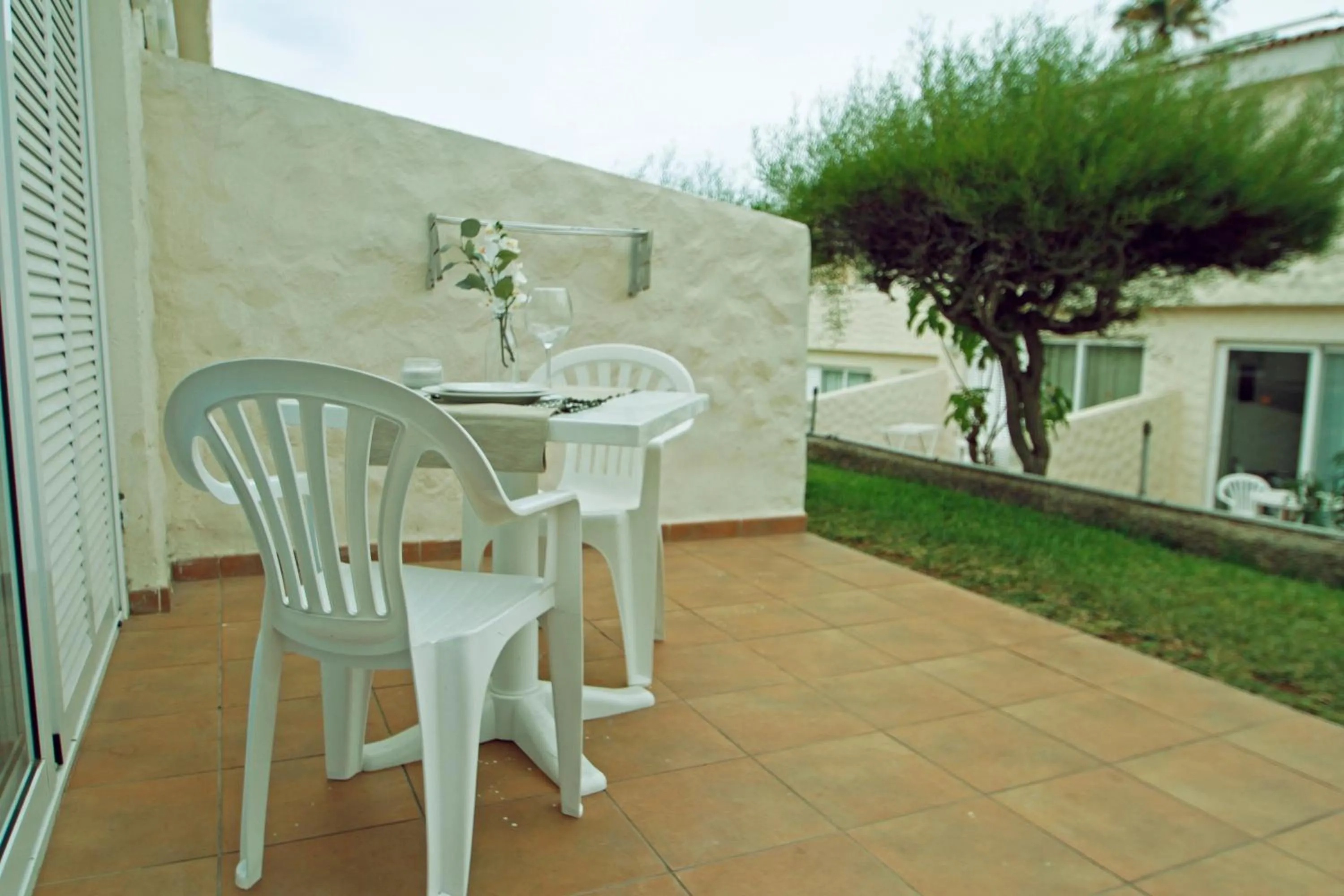 Balcony/Terrace in Paradero II
