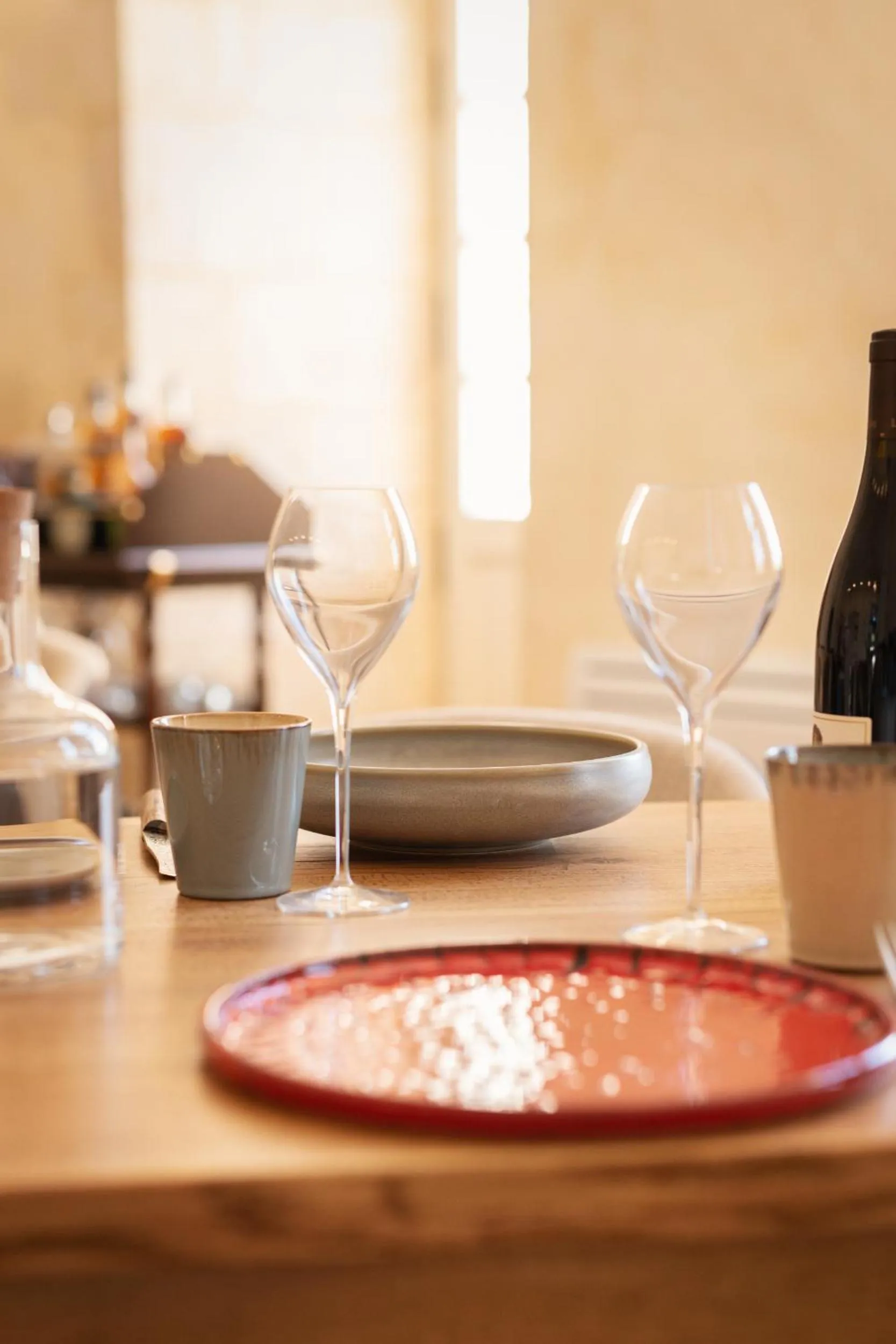 Restaurant/places to eat in Hôtel de France