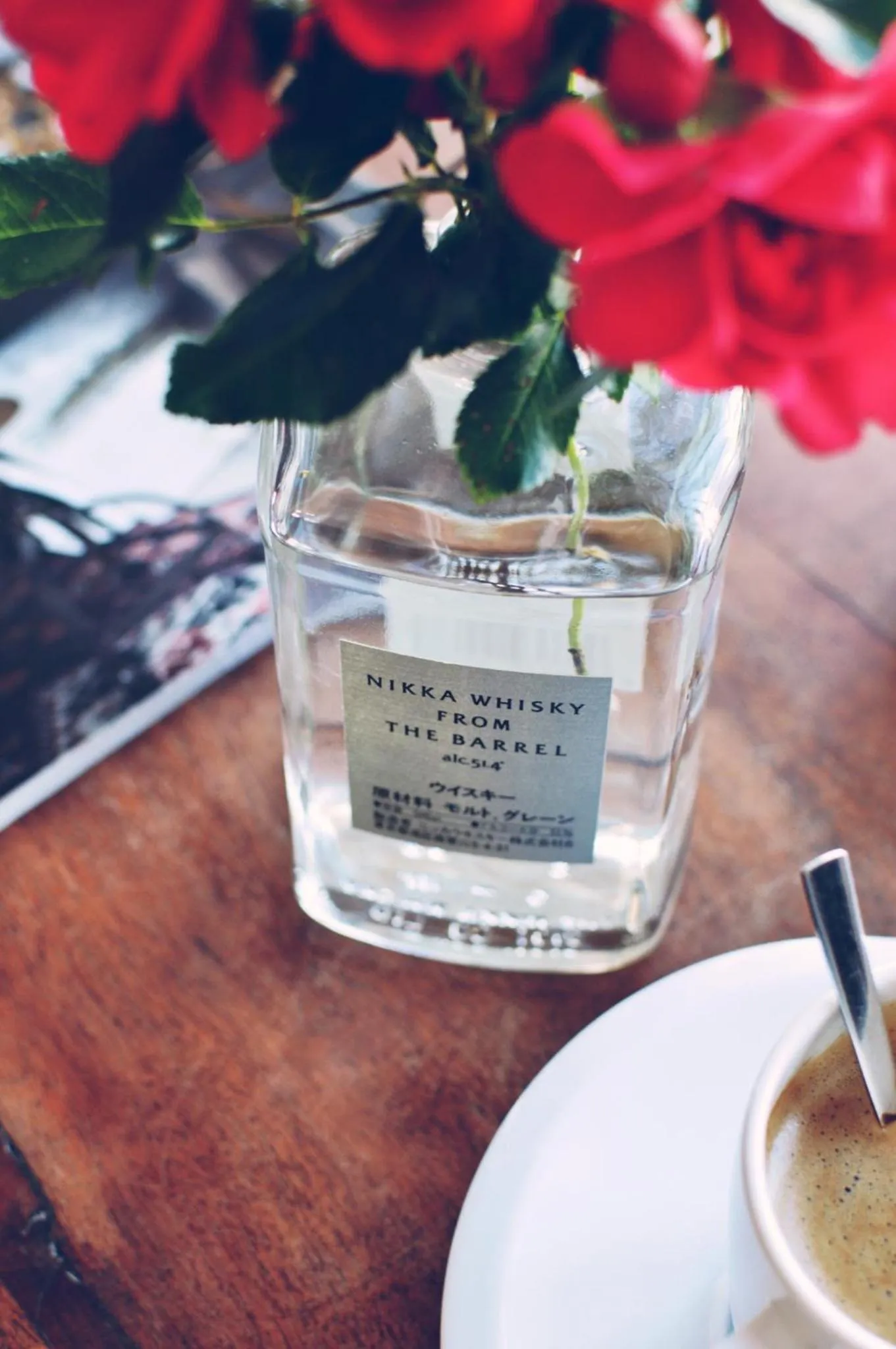 Non alcoholic drinks in Hôtel de France