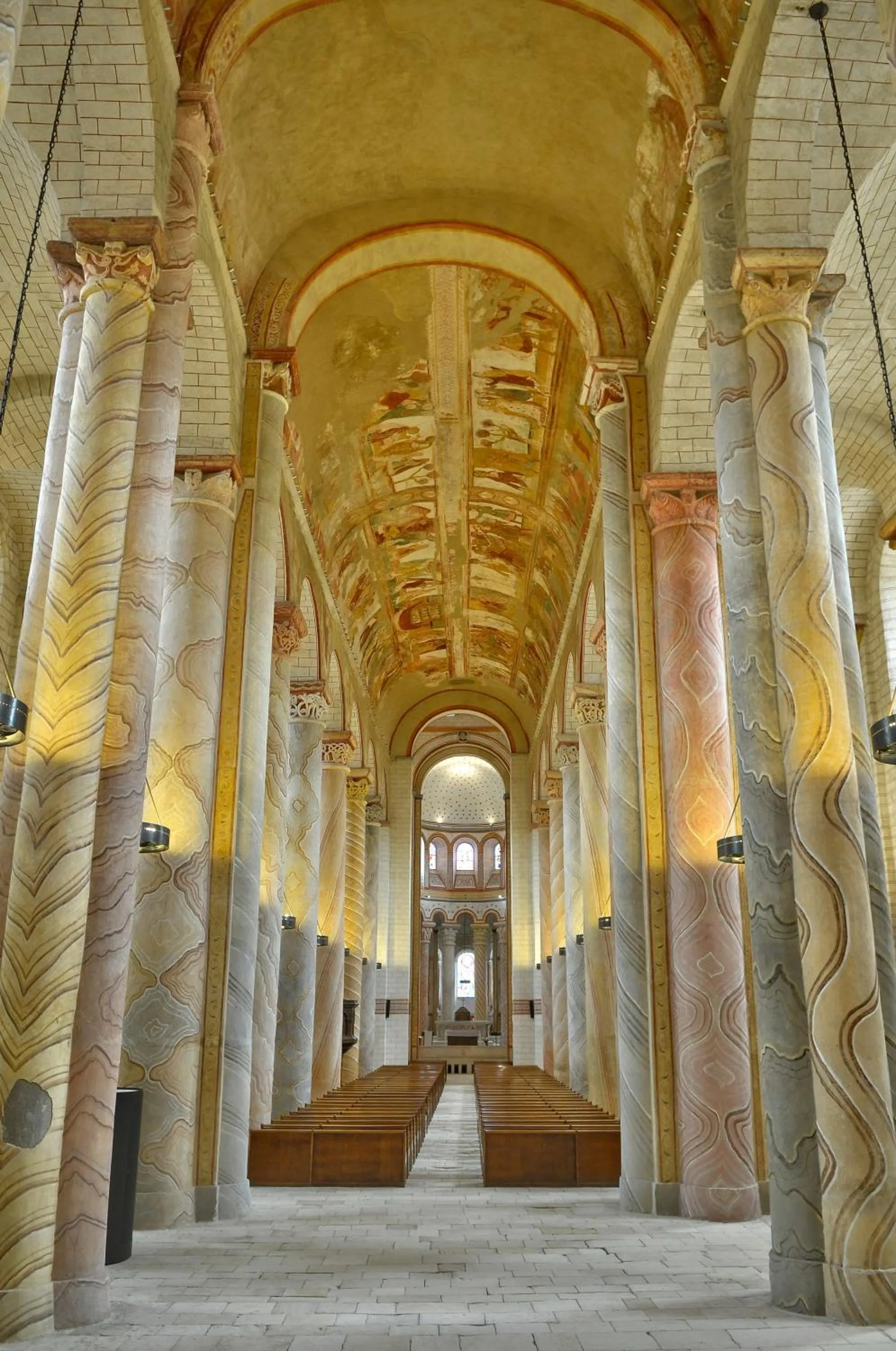 Nearby landmark in Hôtel de France