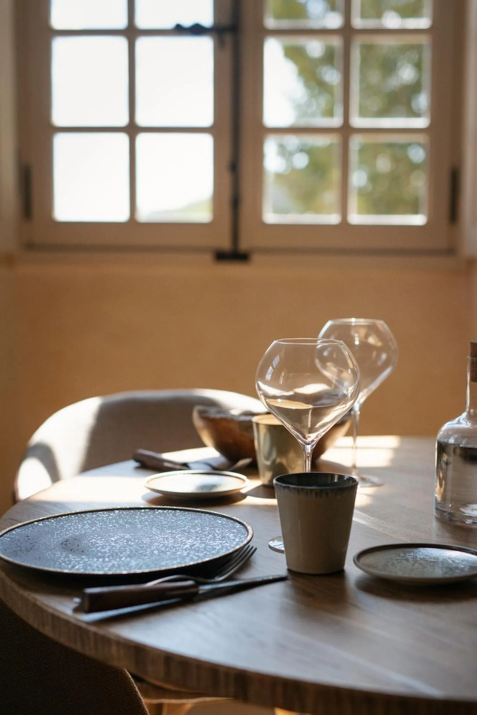 Restaurant/places to eat in Hôtel de France