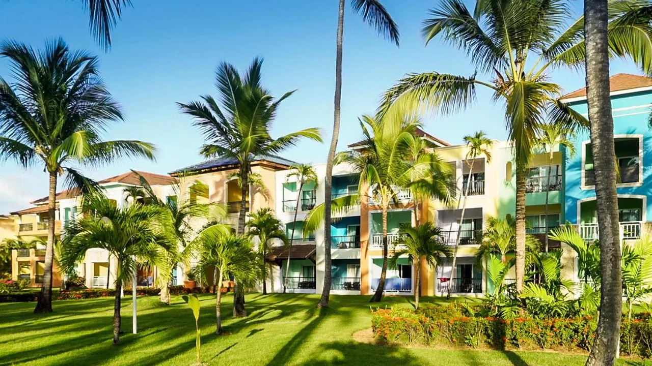 Property building in Ocean Blue & Sand Beach Resort - All Inclusive