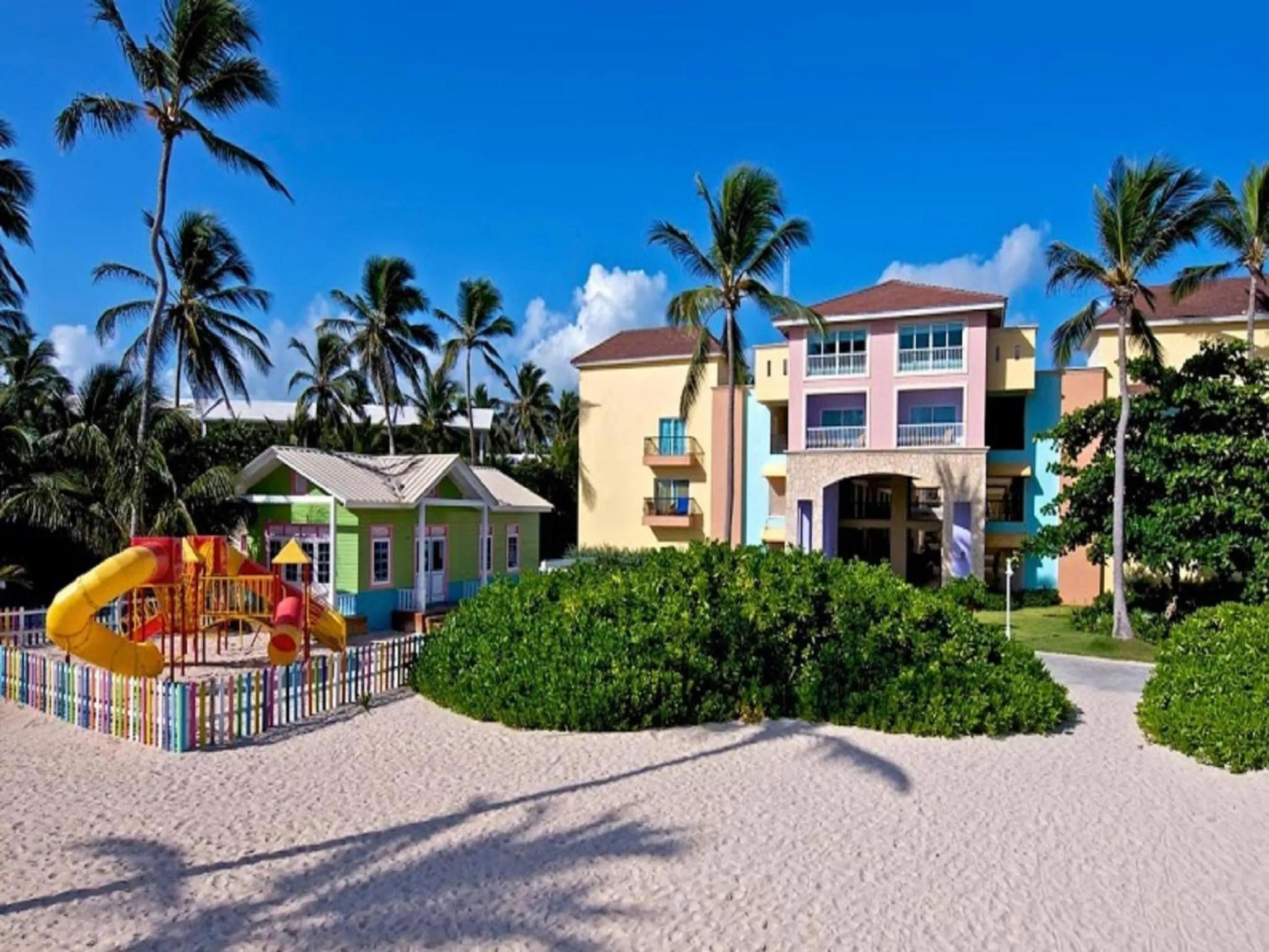 Kids's club in Ocean Blue & Sand Beach Resort - All Inclusive
