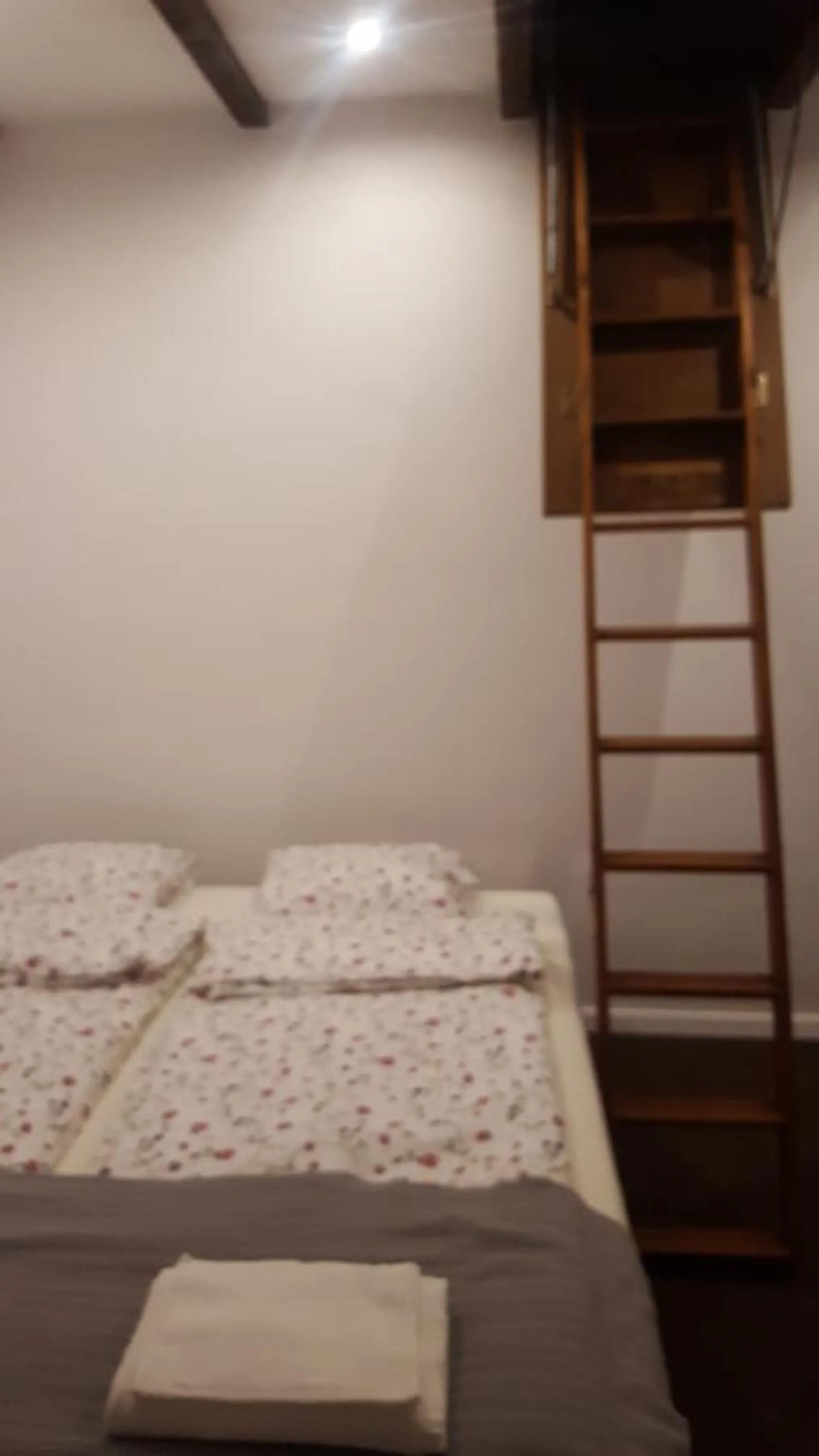 Deluxe Double Room with Spa Bath - Attic  in Spa Apartamenty Lidzbark