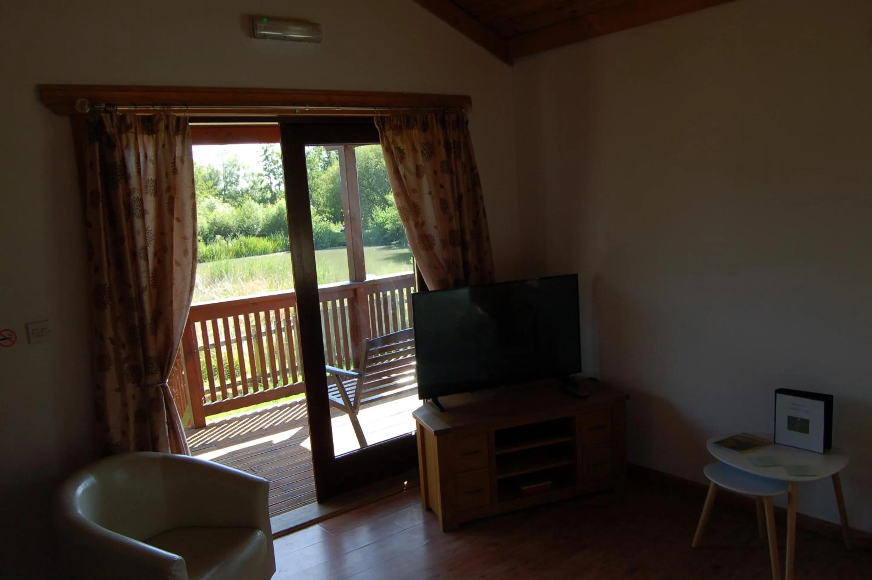 Living room in Watermeadow Lakes & Lodges