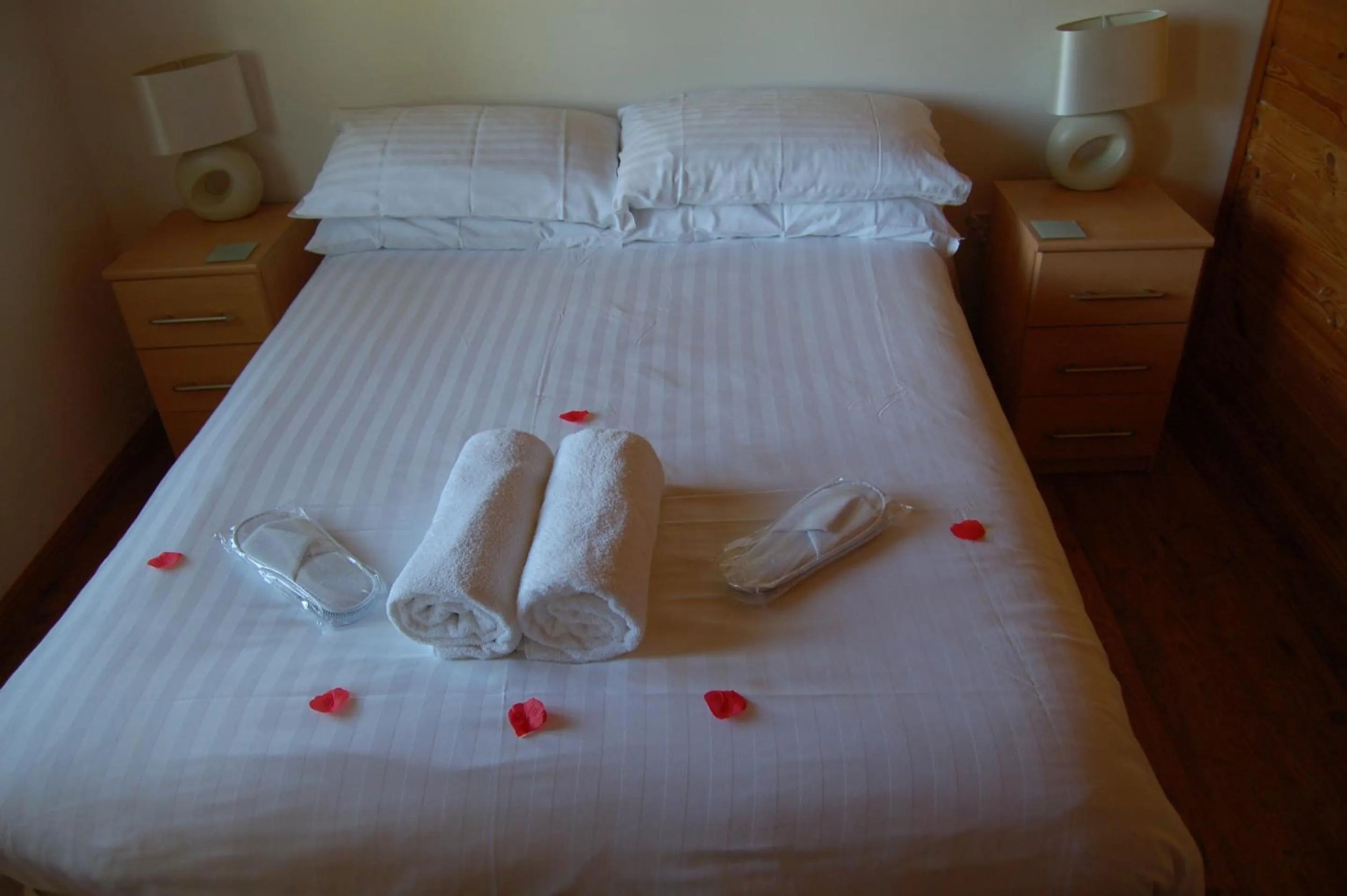 Bedroom in Watermeadow Lakes & Lodges