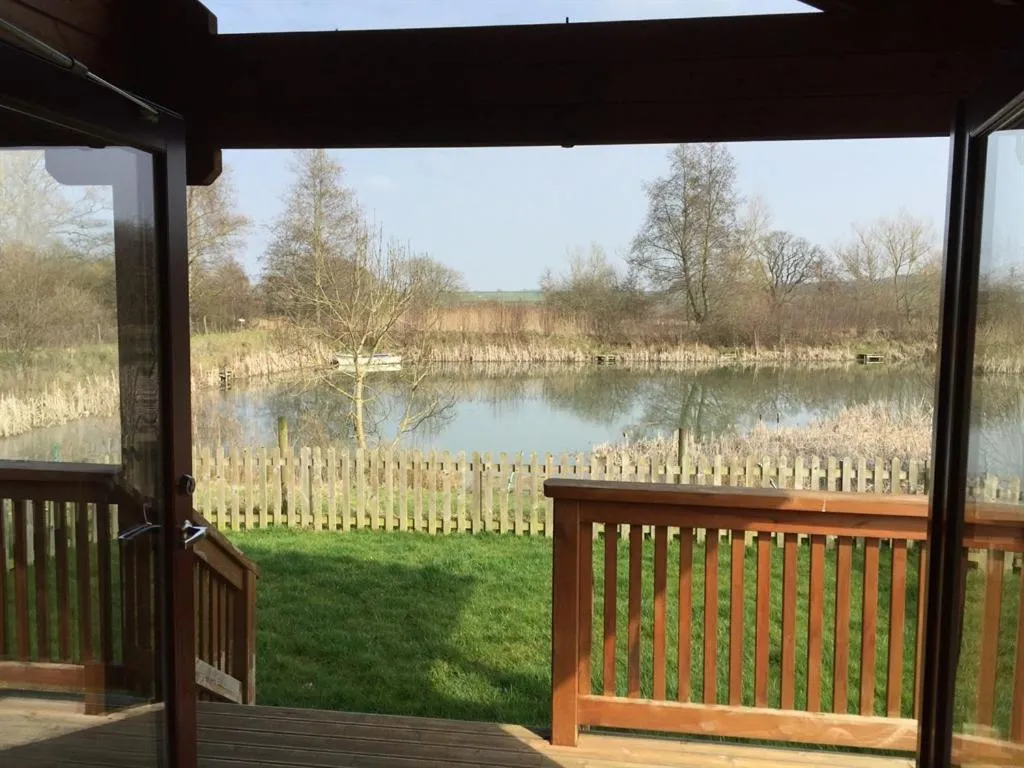 Balcony/Terrace in Watermeadow Lakes & Lodges
