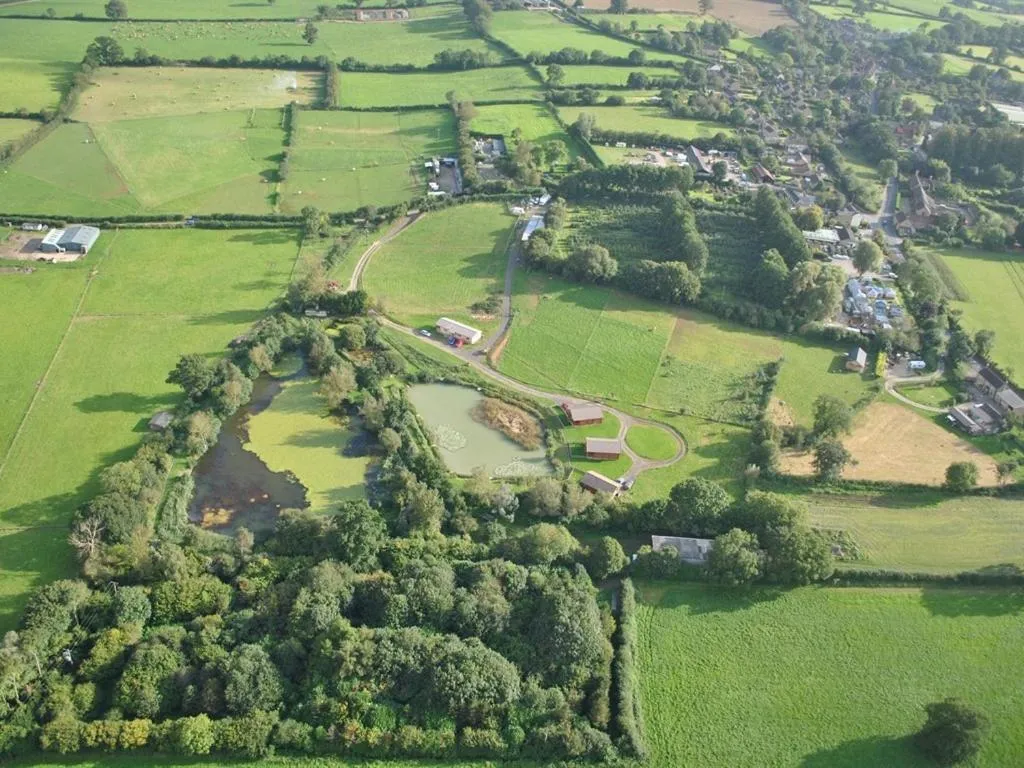 View (from property/room) in Watermeadow Lakes & Lodges