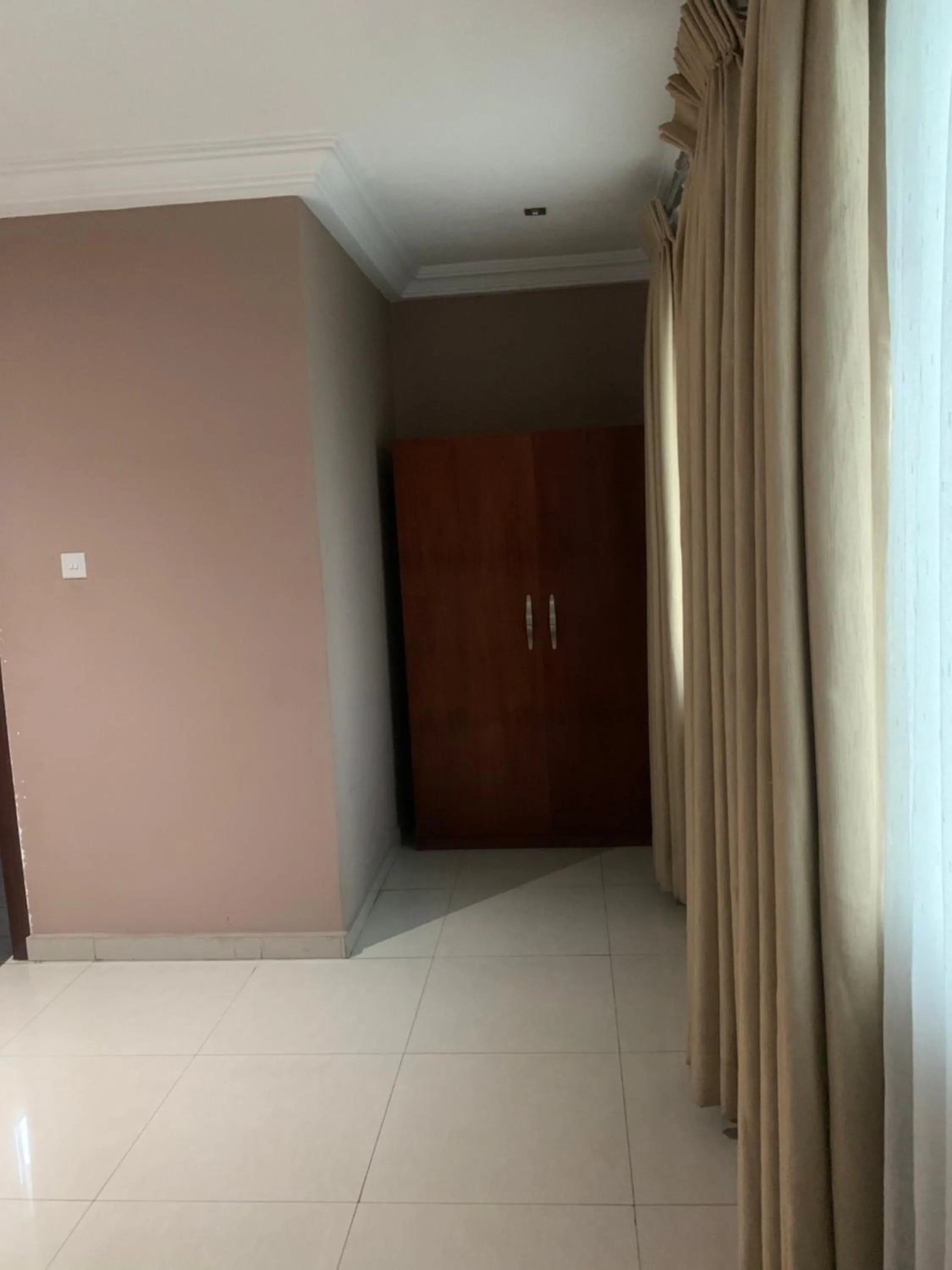 wardrobe in Manjaro Suites