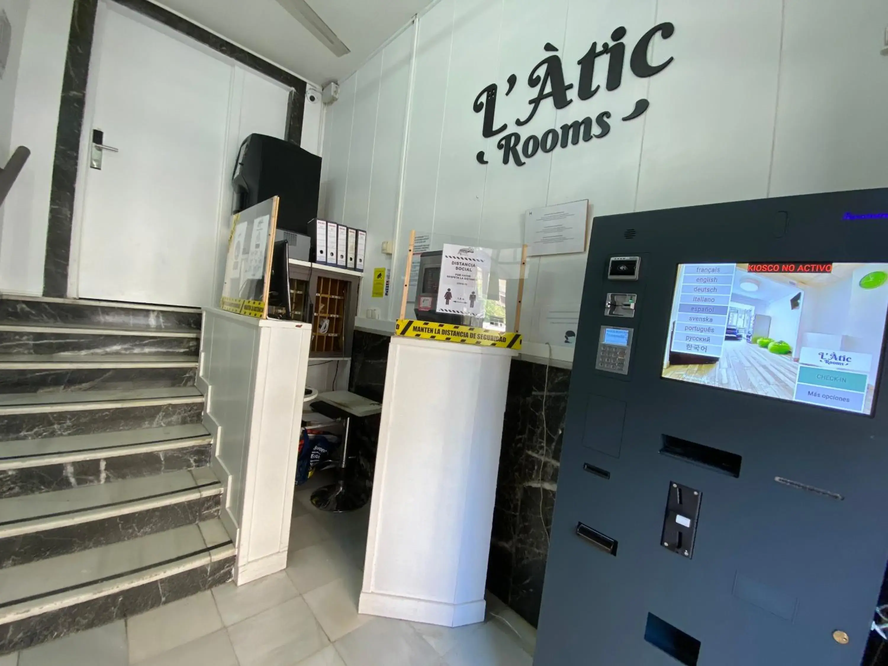 LÀtic Rooms LÀtic Rooms