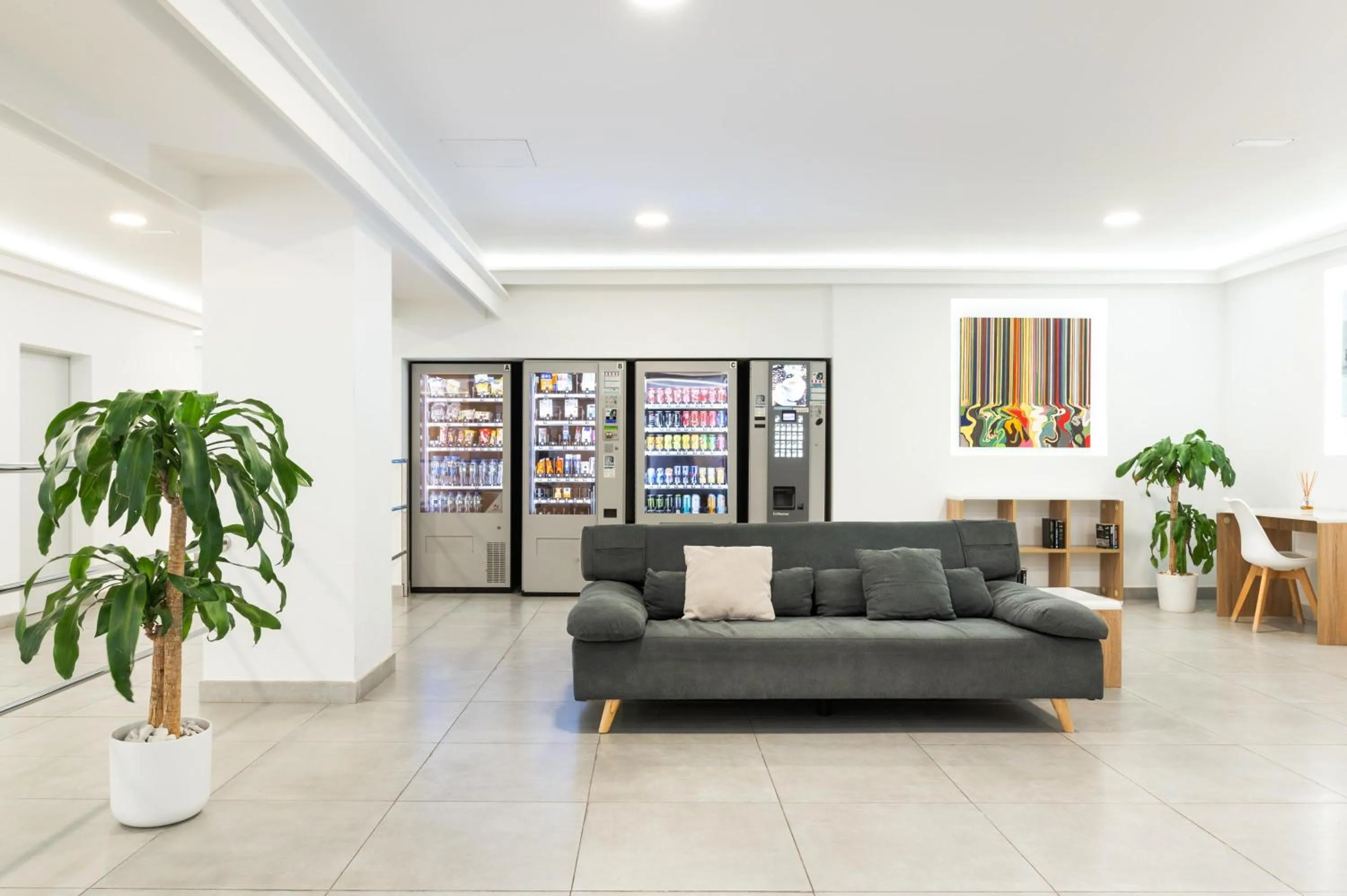 Lobby or reception in BARRANCO Chic! Apartments by ALEGRIA