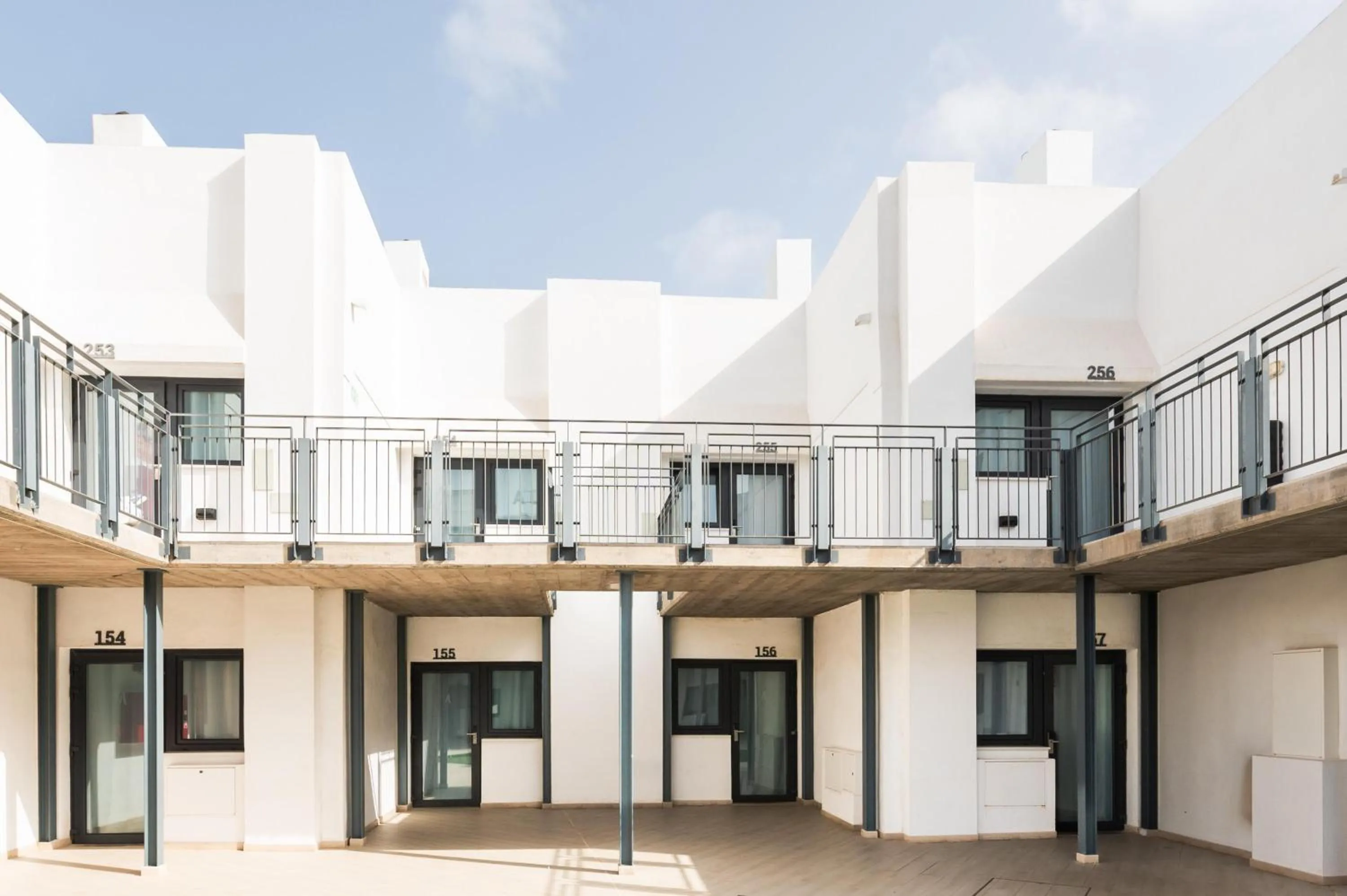 Property building in BARRANCO Chic! Apartments by ALEGRIA