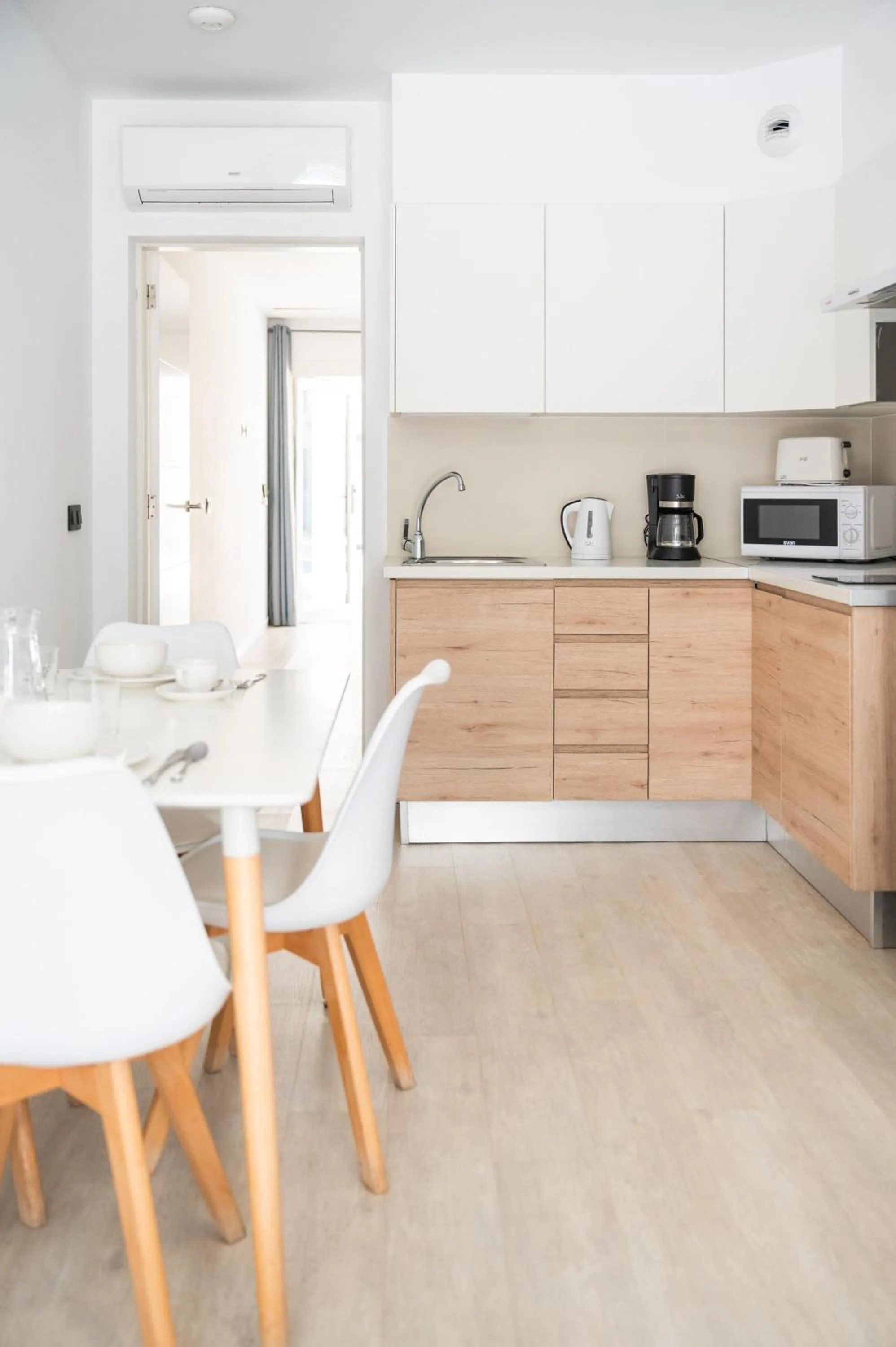 Bathroom in BARRANCO Chic! Apartments by ALEGRIA