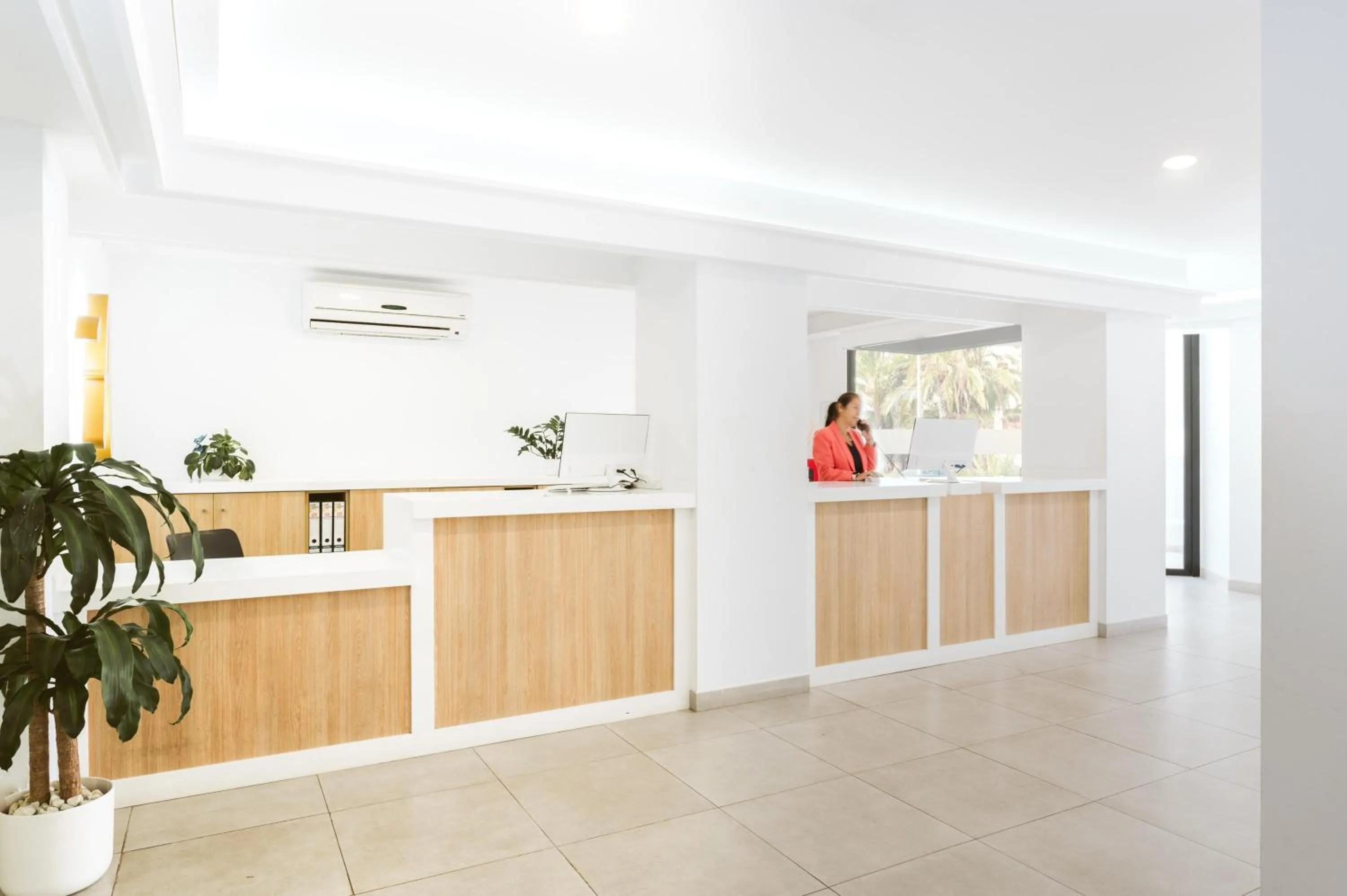 Lobby or reception in BARRANCO Chic! Apartments by ALEGRIA