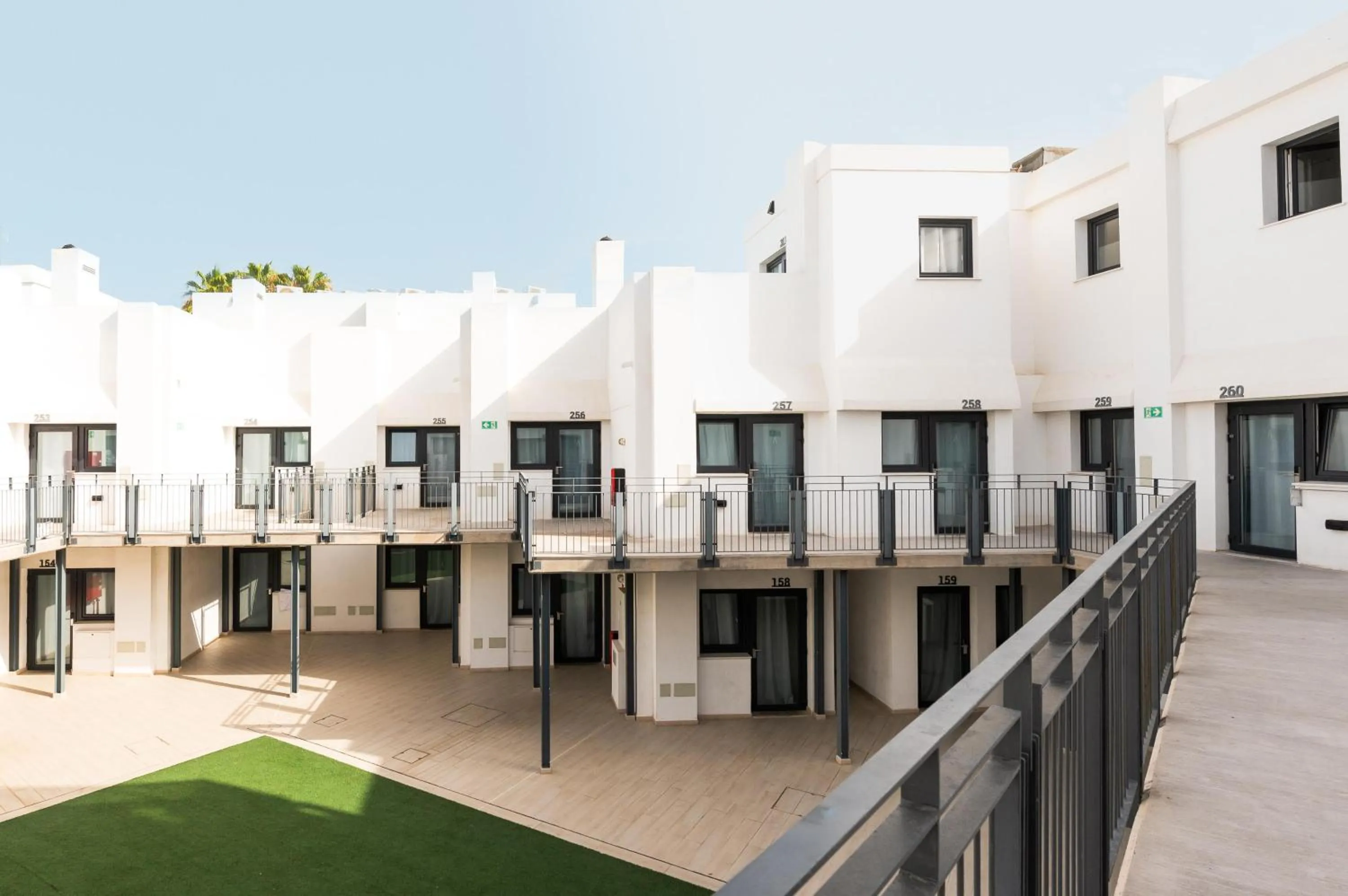 Property building in BARRANCO Chic! Apartments by ALEGRIA