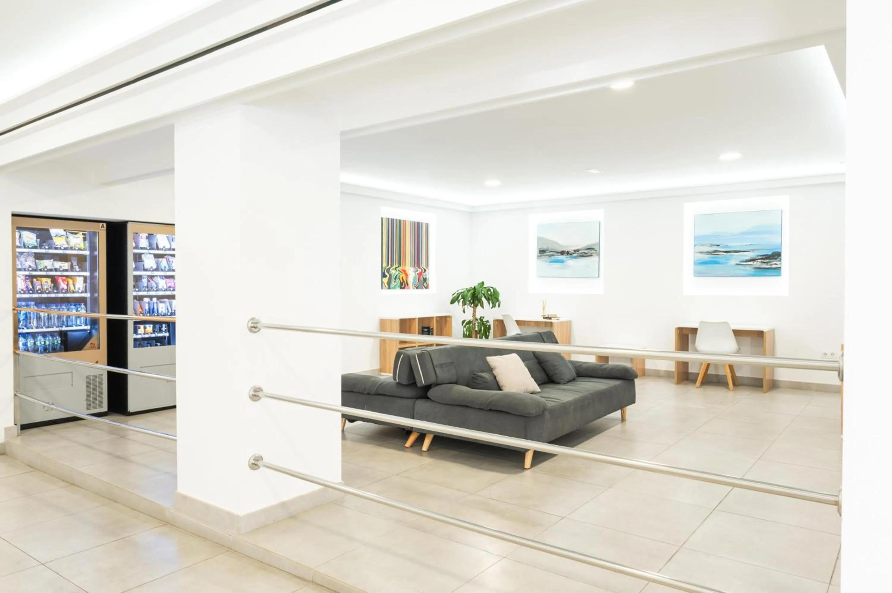 Lobby or reception in BARRANCO Chic! Apartments by ALEGRIA