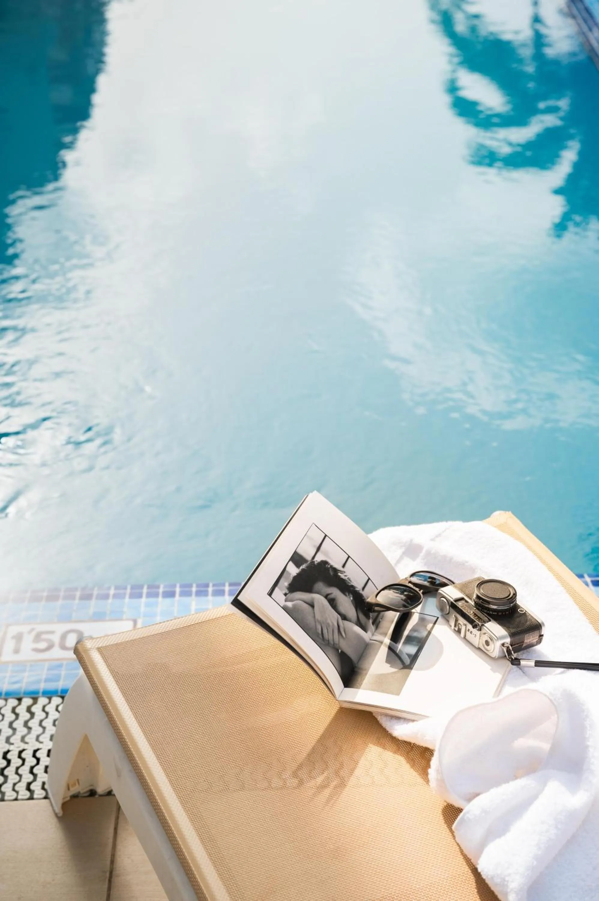 Swimming pool in BARRANCO Chic! Apartments by ALEGRIA