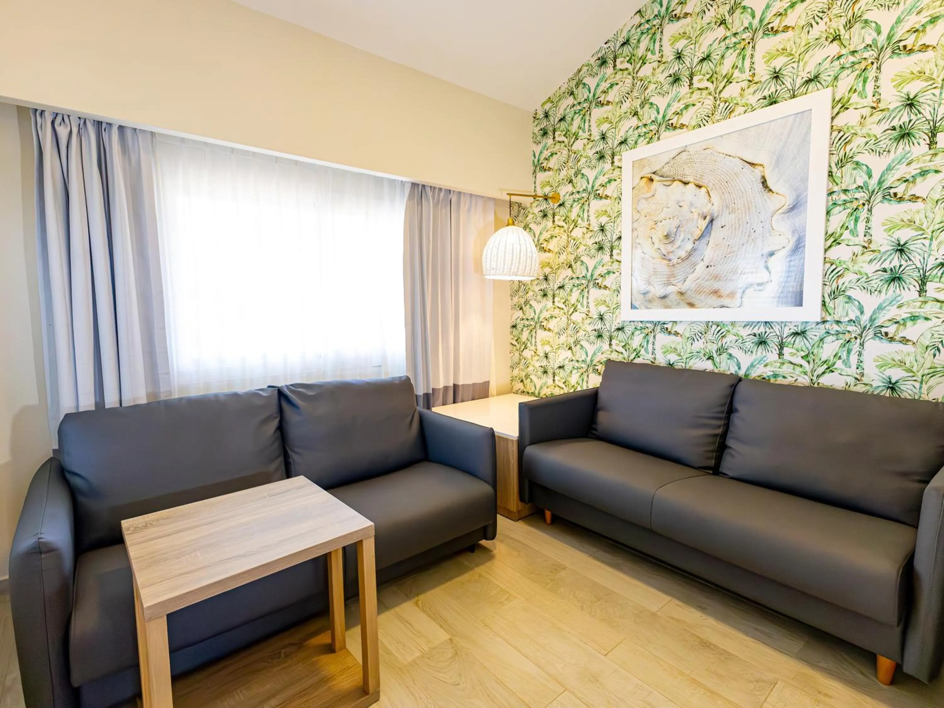 Living room in Grand Sirenis Punta Cana Resort & Aquagames - All Inclusive