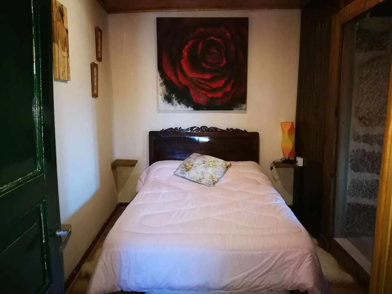 Bed in Alcázar Milmanda