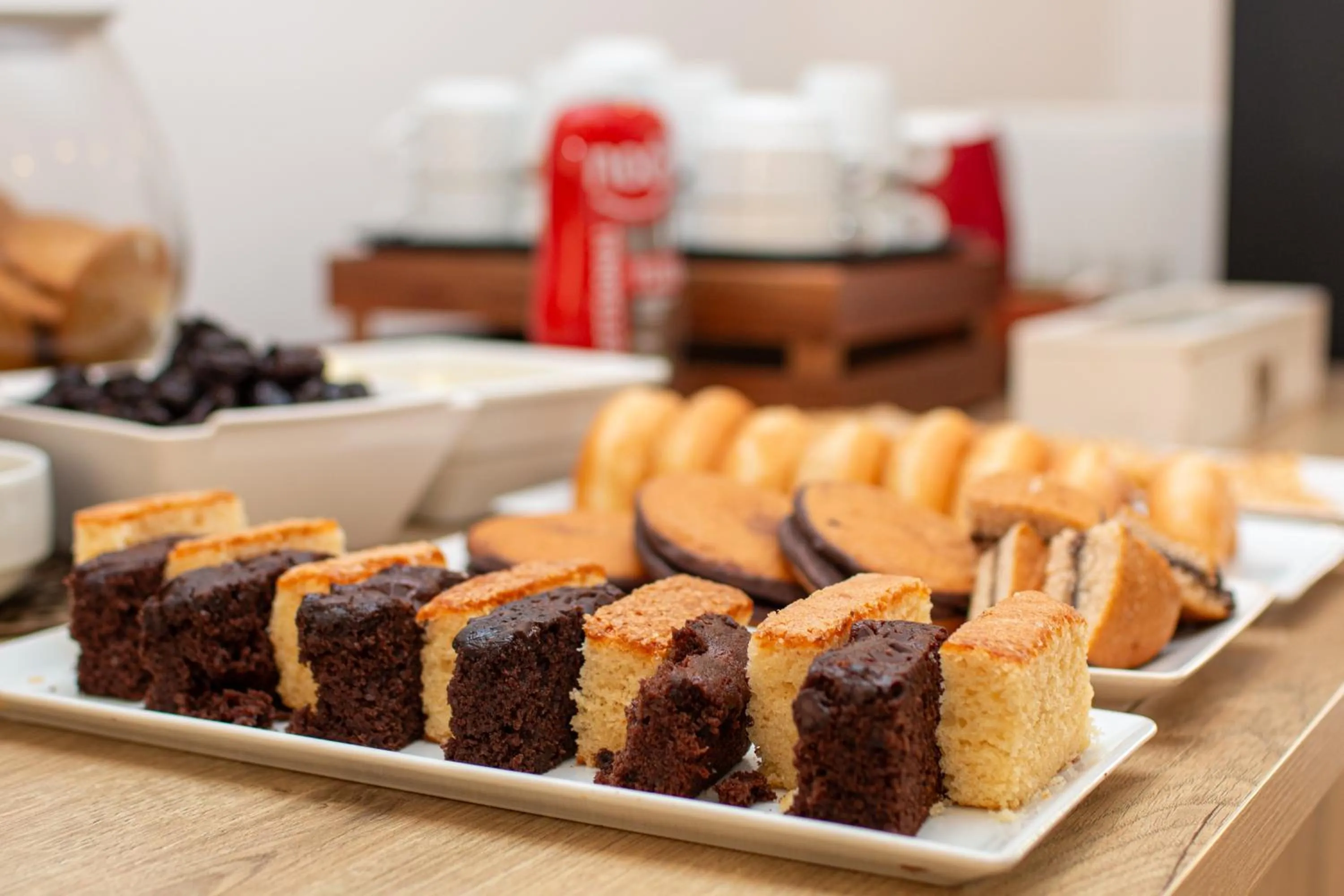 Breakfast in Hotel Yola