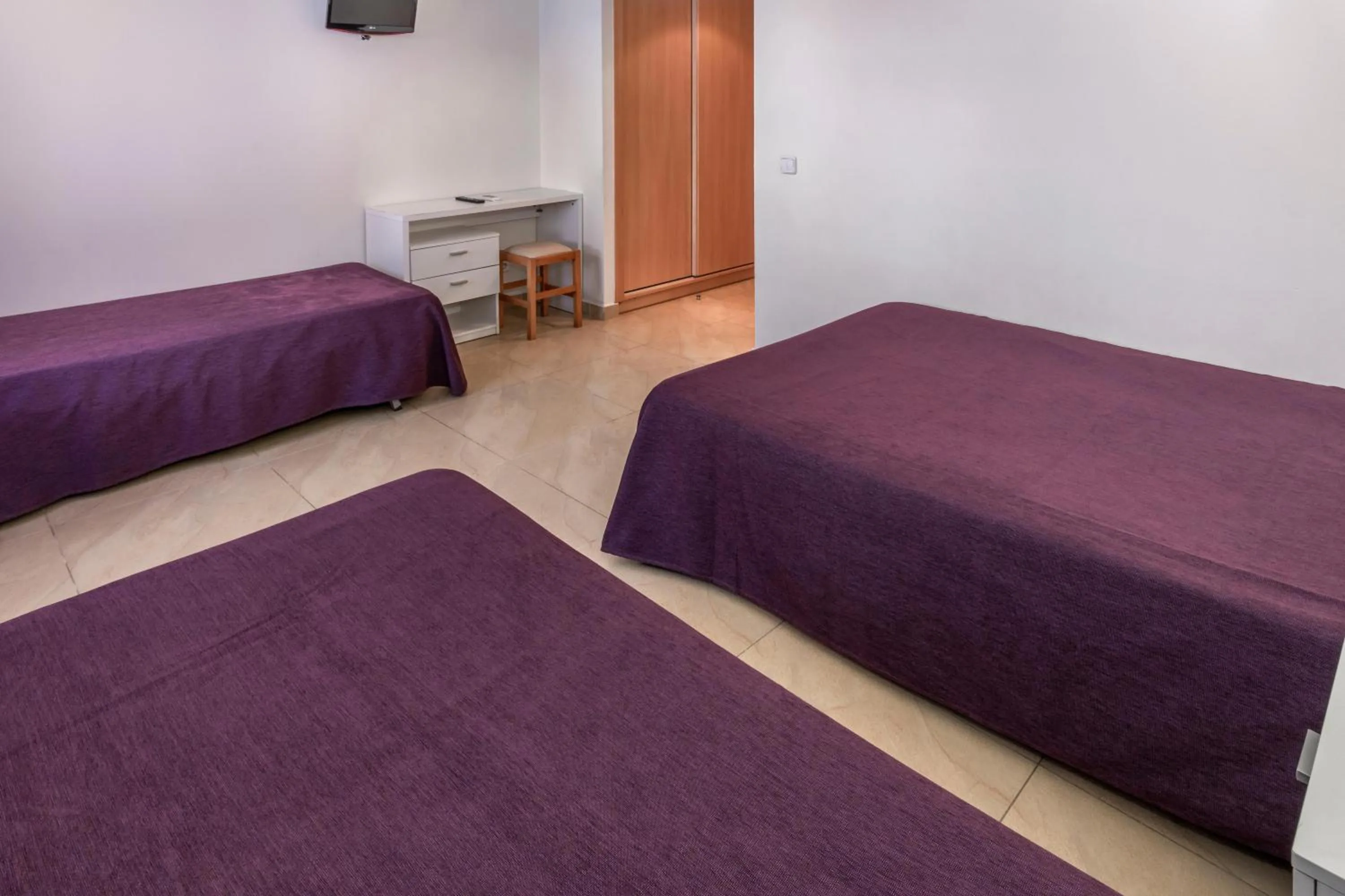 Photo of the whole room in Moremar Hotel