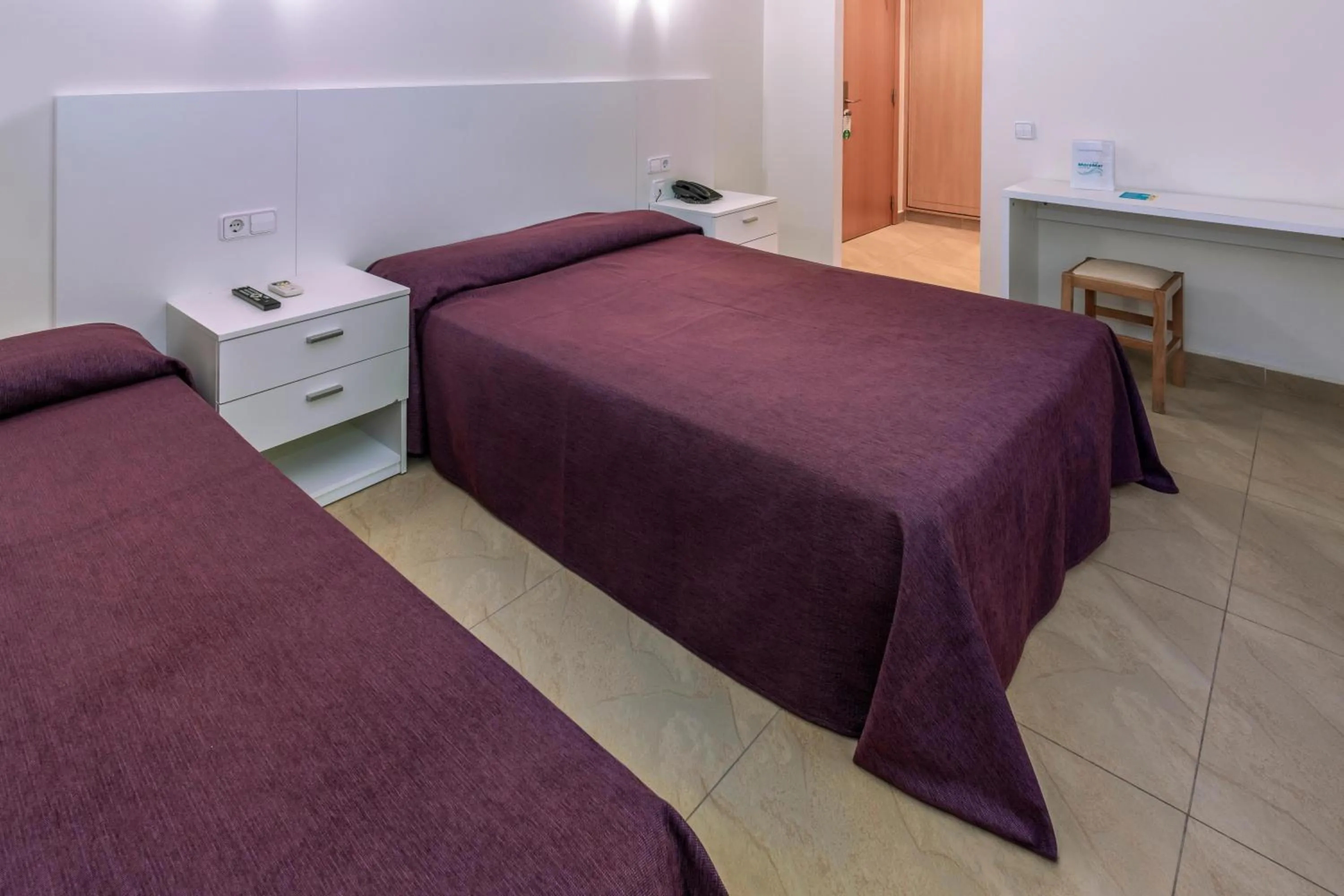 Photo of the whole room in Moremar Hotel