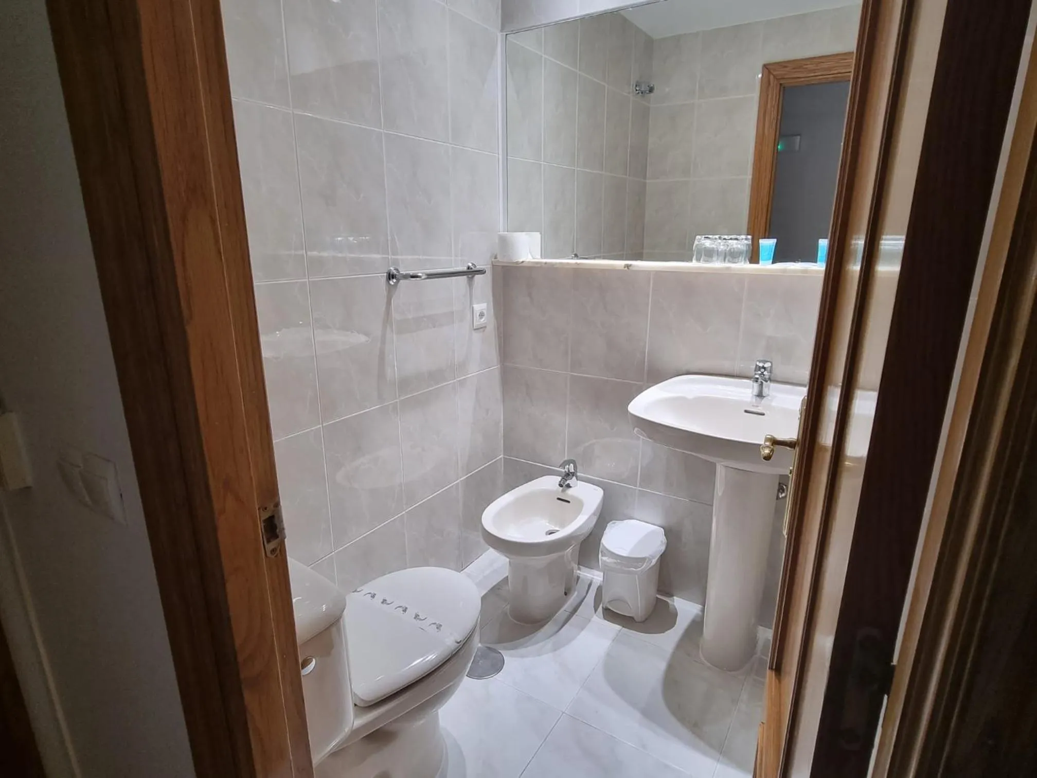 Bathroom in Hotel Boutique Arha Villa de Santona