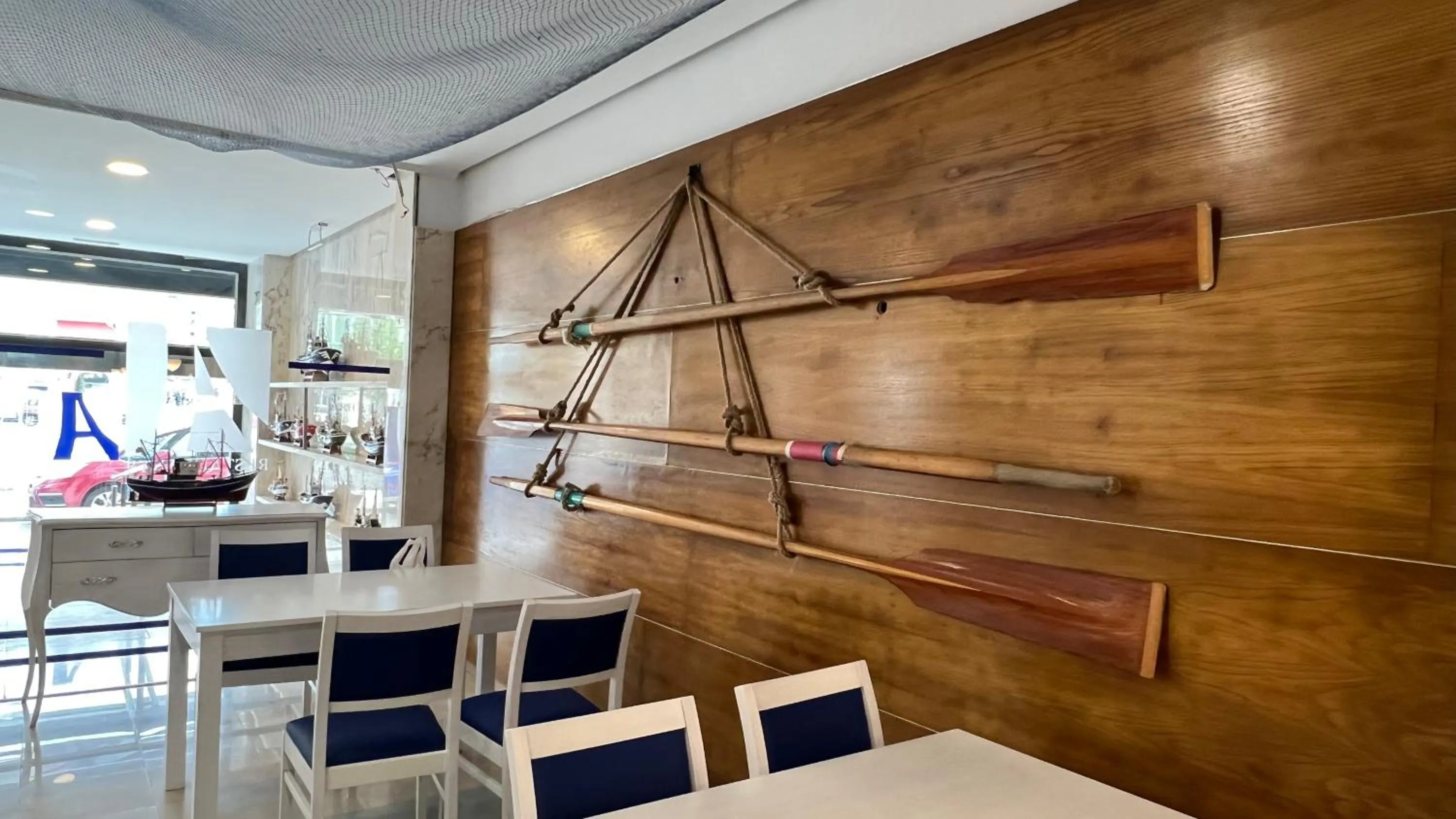 Dining area in Hotel Boutique Arha Villa de Santona