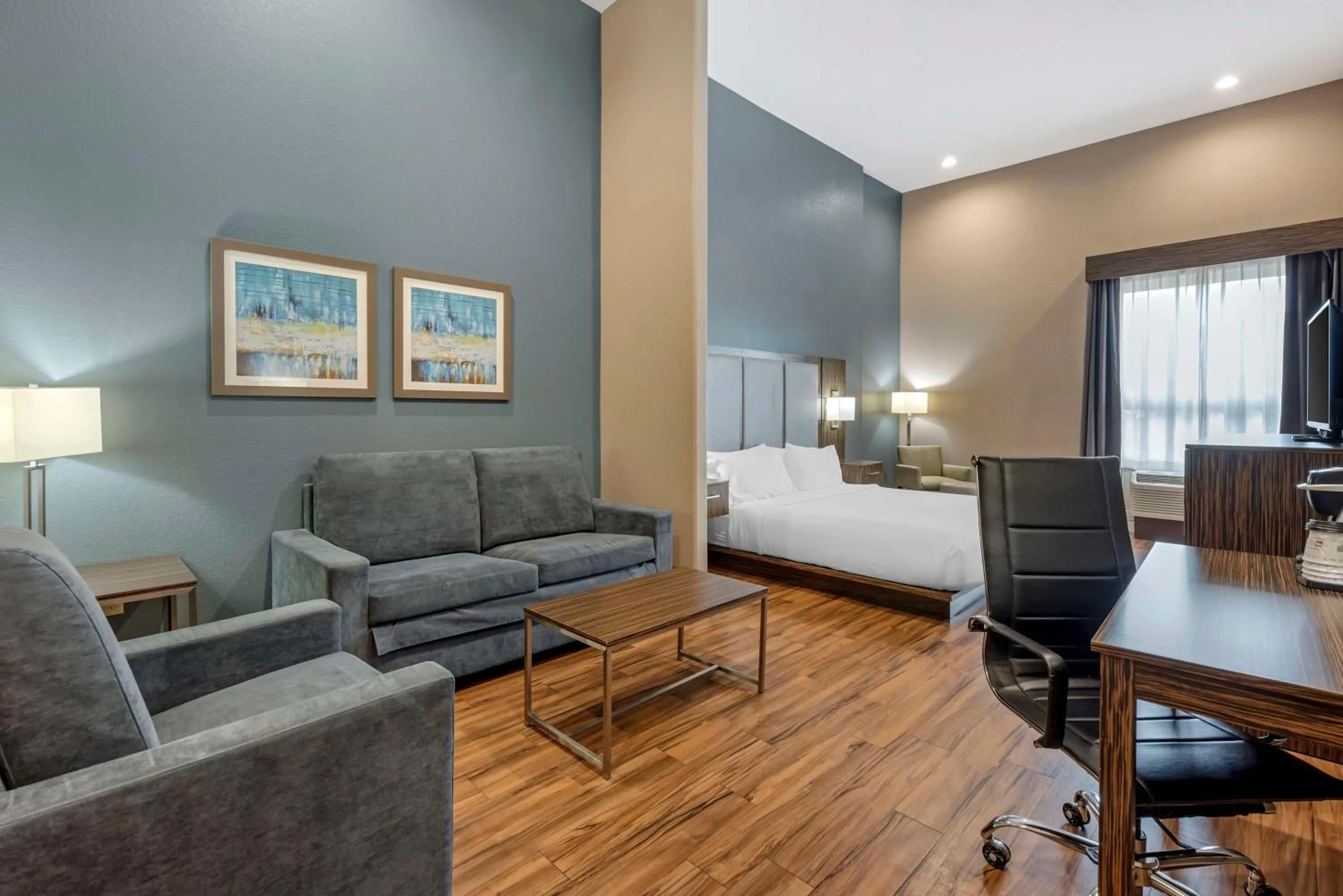 Photo of the whole room in Best Western Plus Pflugerville Inn & Suites