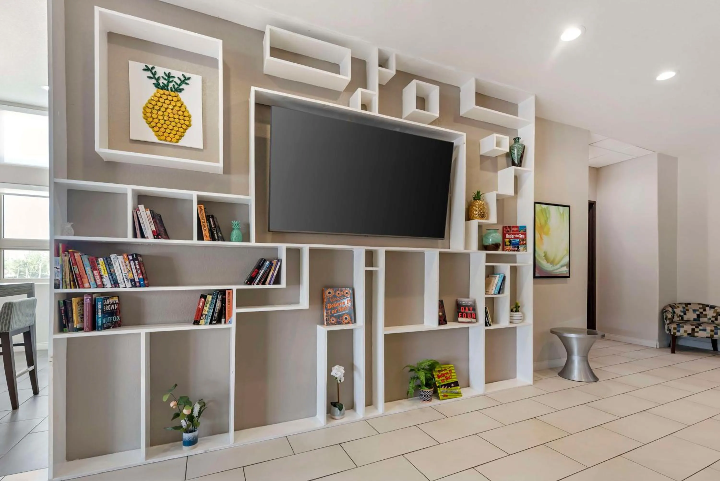 Lobby or reception in Best Western Plus Pflugerville Inn & Suites