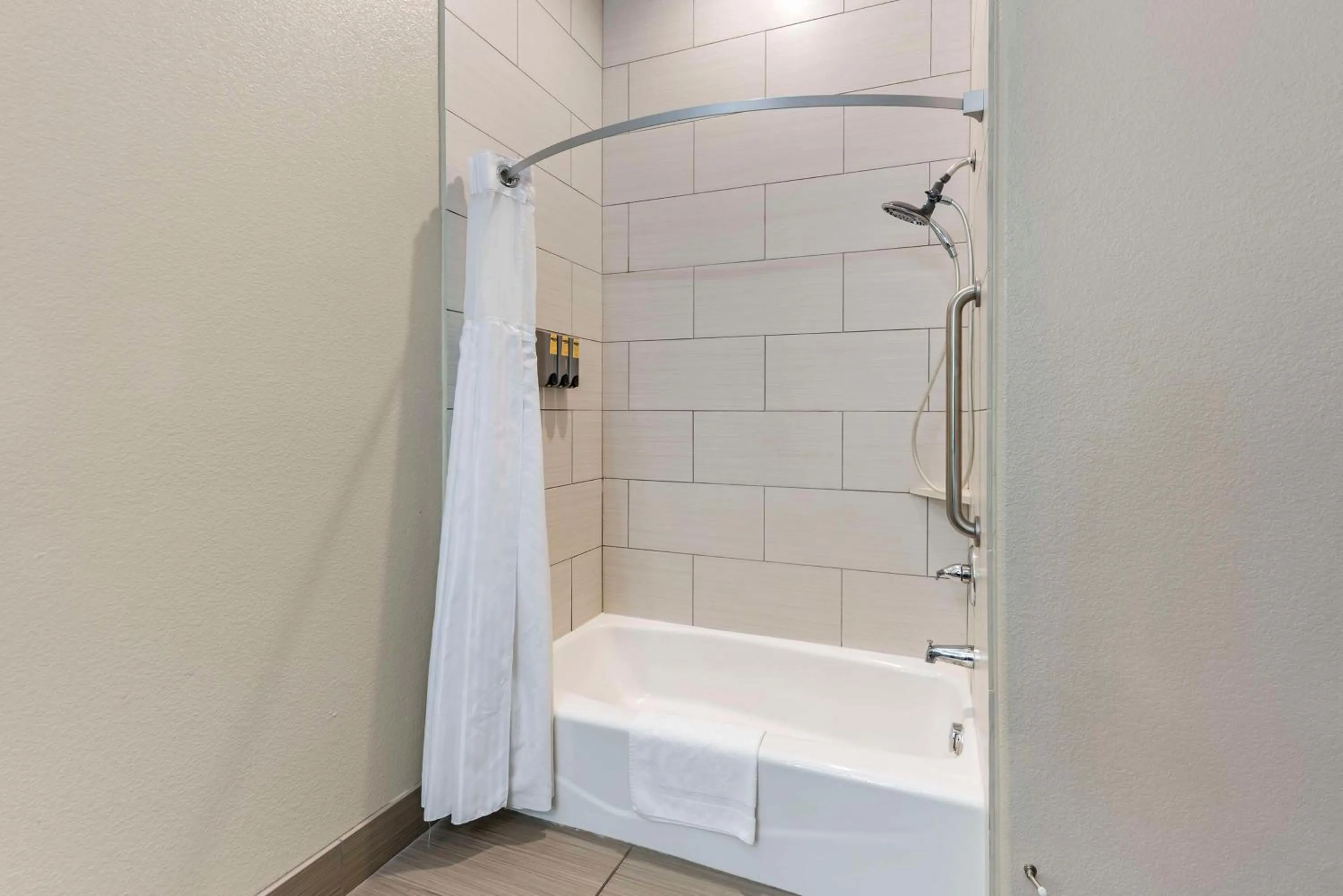 Bathroom in Best Western Plus Pflugerville Inn & Suites