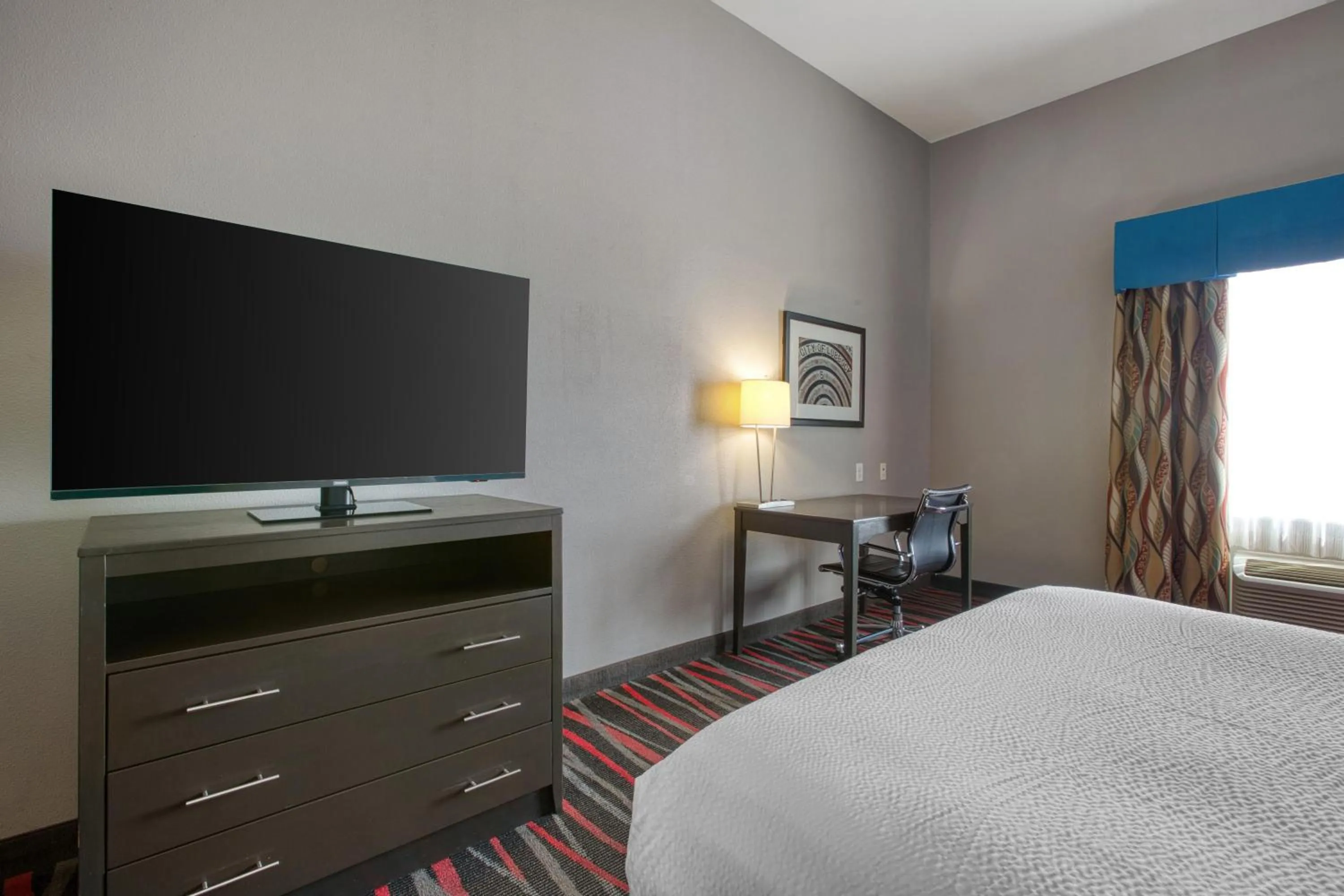 Bedroom, Bed in Best Western Plus Tech Medical Center Inn