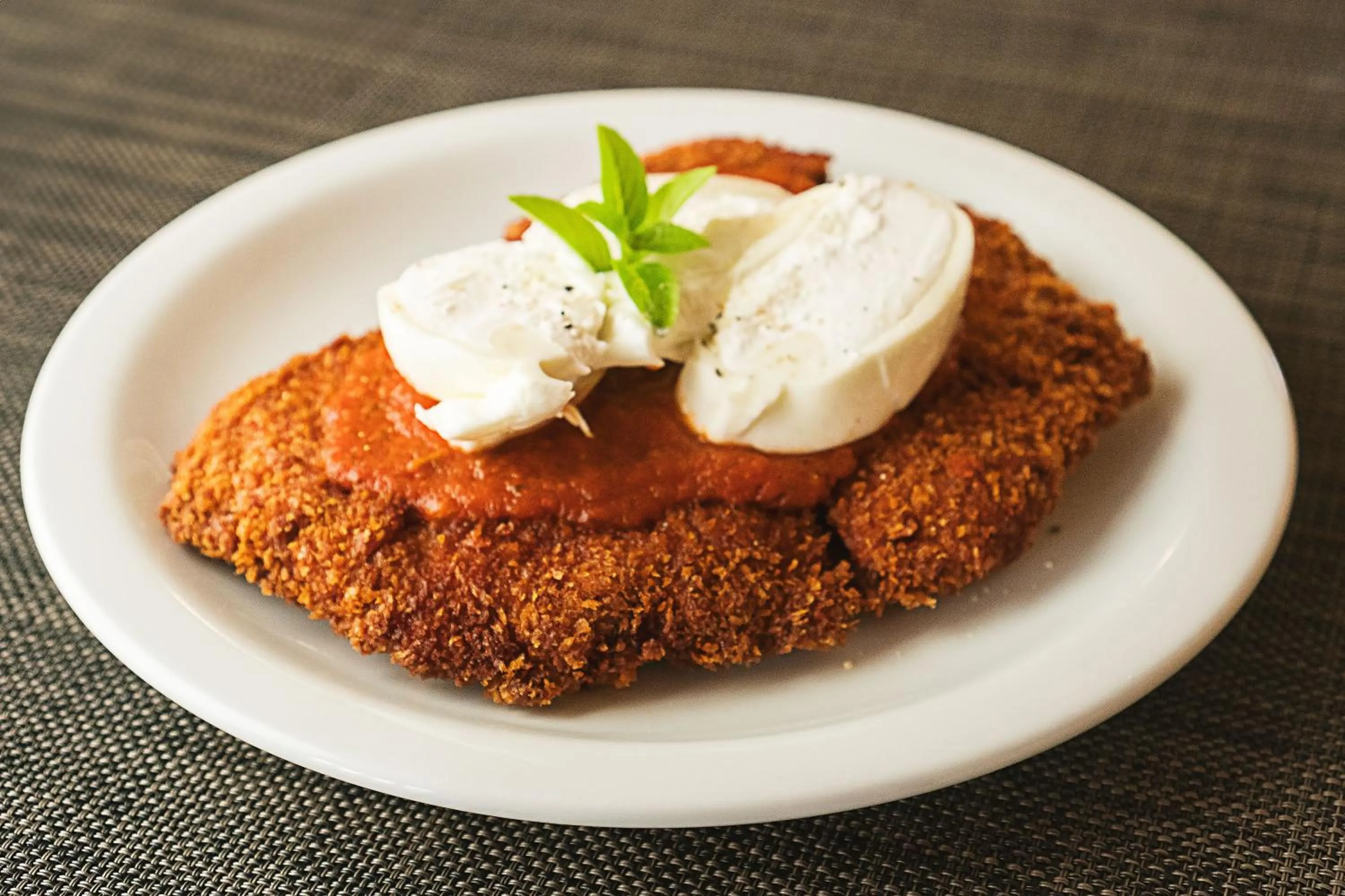 Restaurant/places to eat in Vila Real Hotel