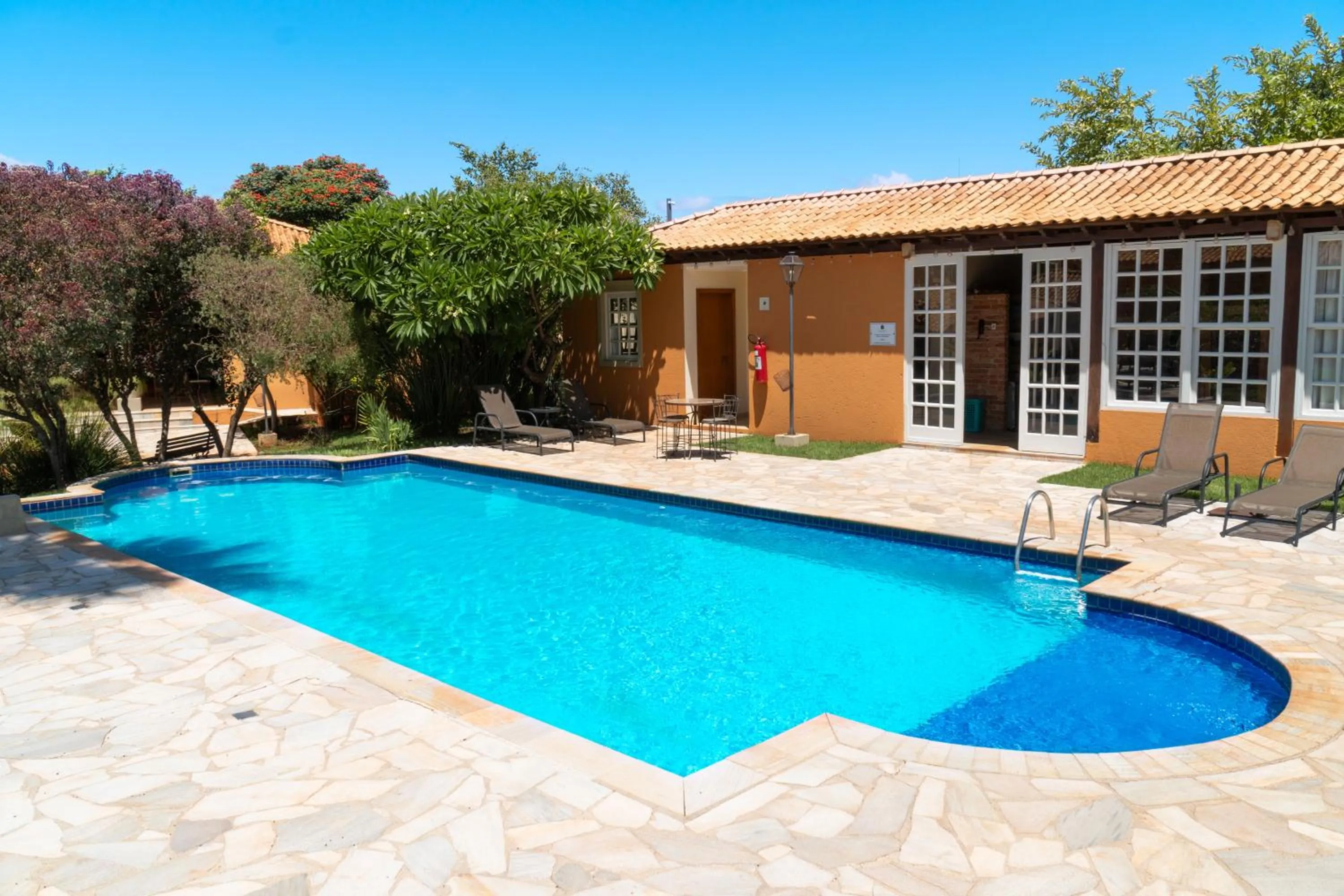 Property building in Vila Real Hotel