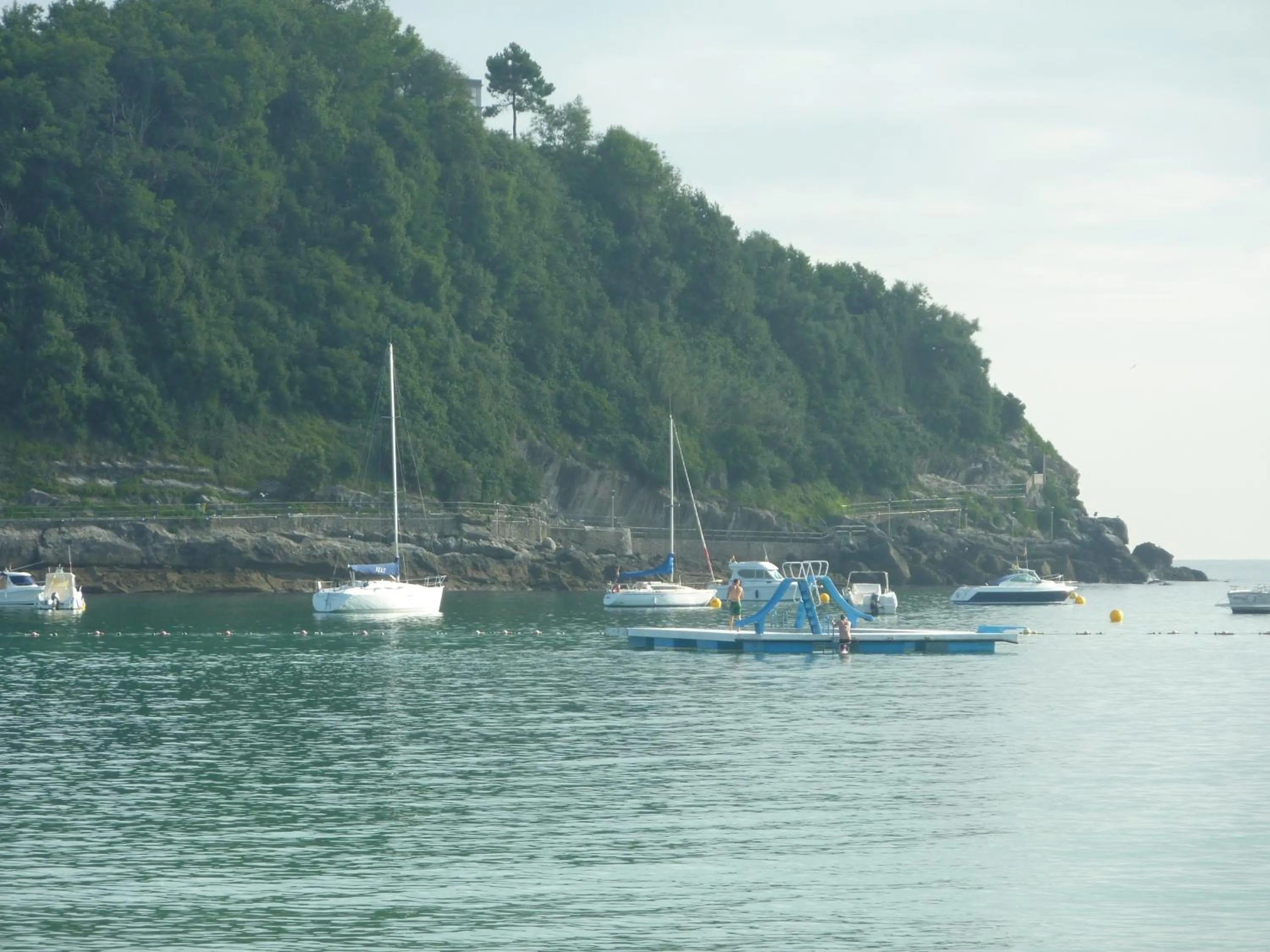 Area and facilities in Hotel Ezeiza