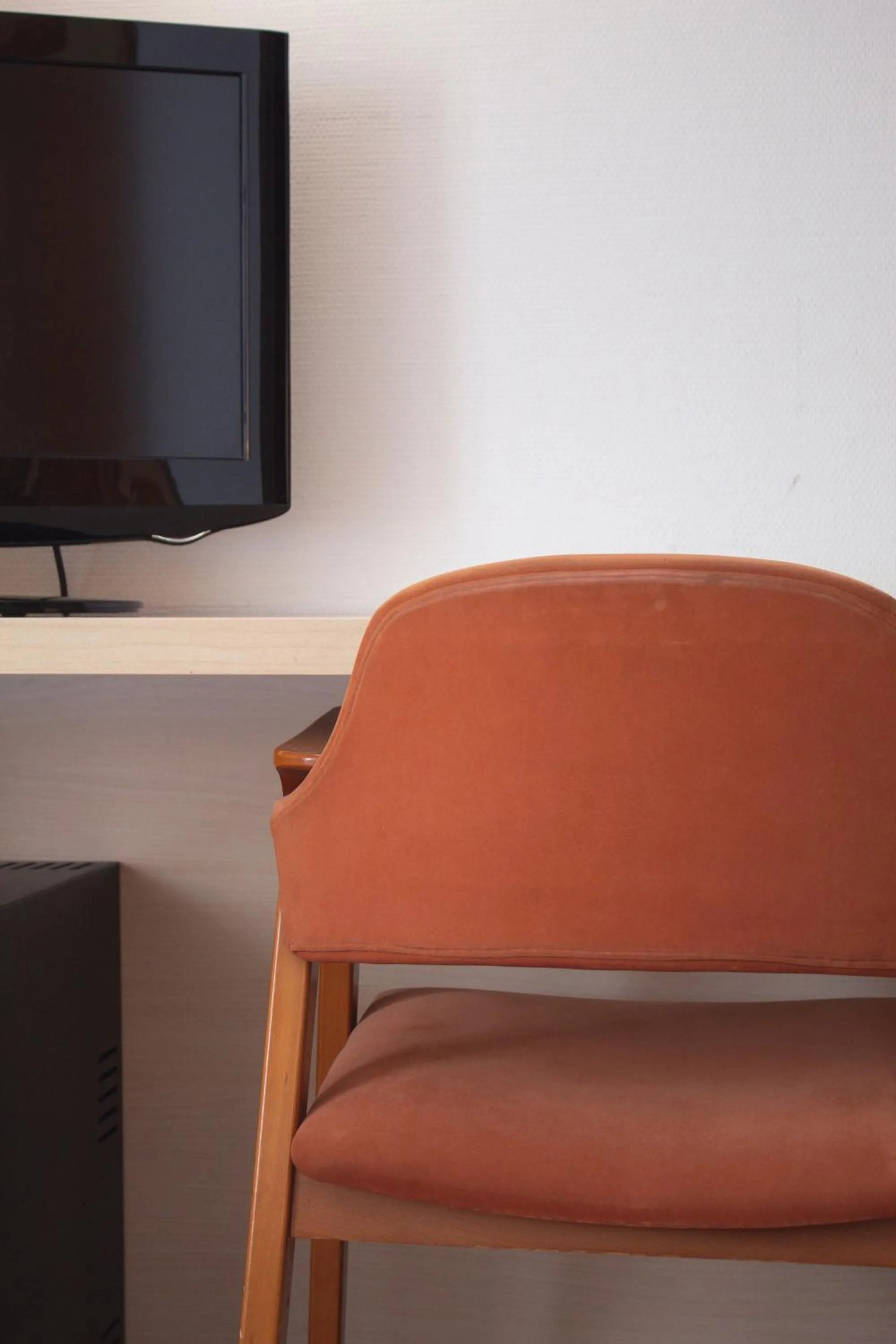 Decorative detail in Hotel Ezeiza