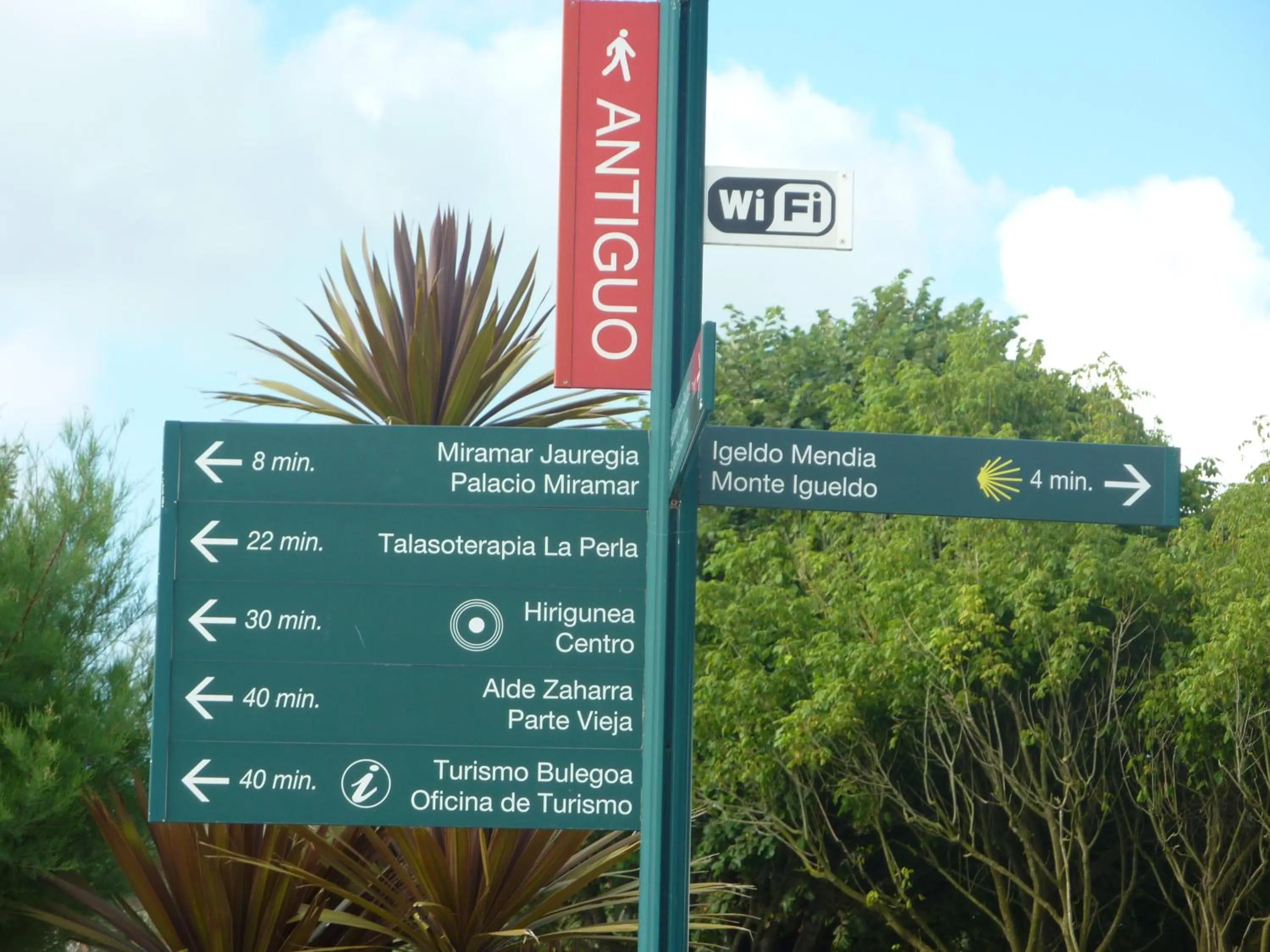 Area and facilities in Hotel Ezeiza