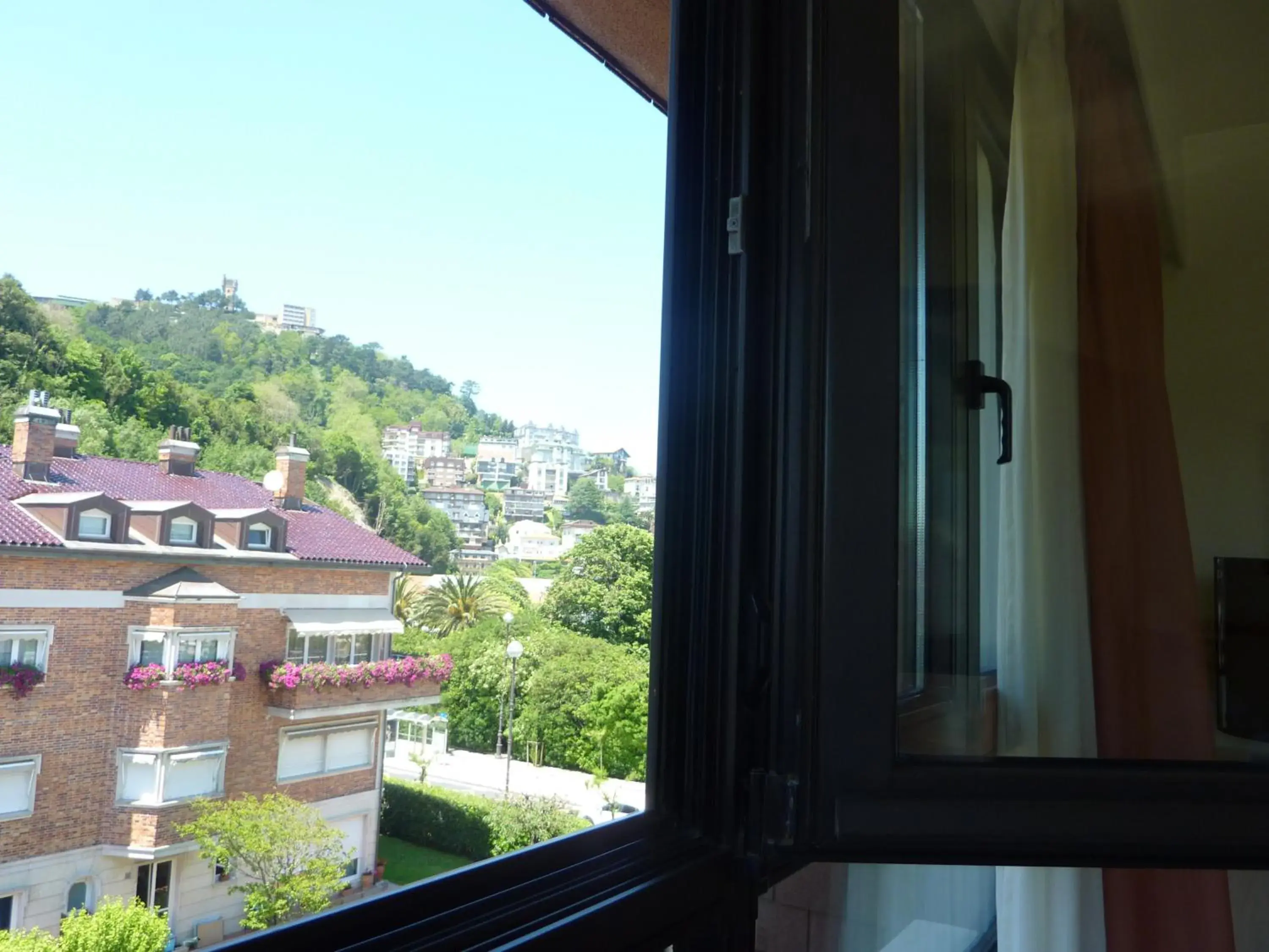 Single Room in Hotel Ezeiza Single Room in Hotel Ezeiza