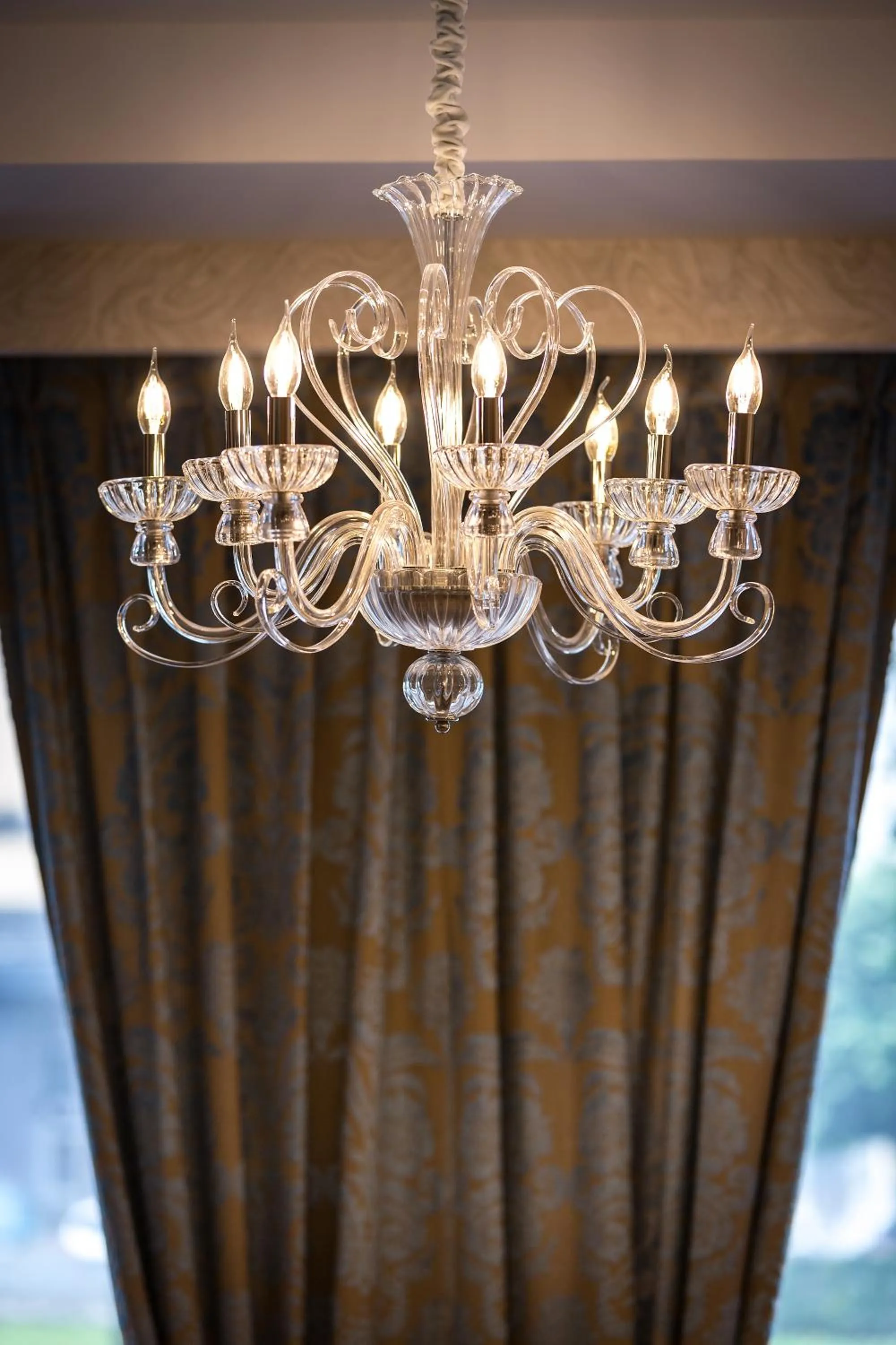 Lobby or reception in Hôtel Le Rive Droite & SPA