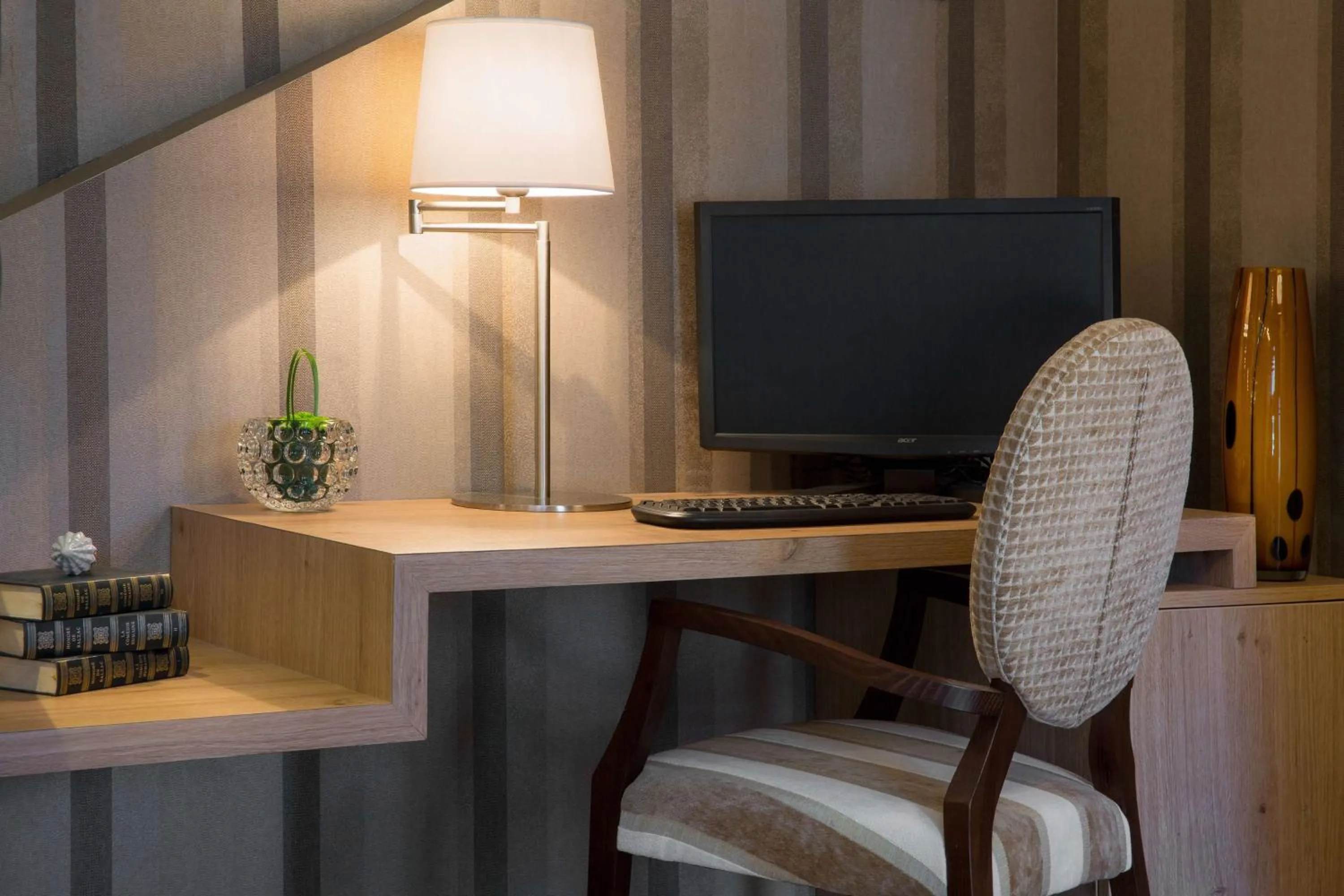 On site in Hôtel Le Rive Droite & SPA