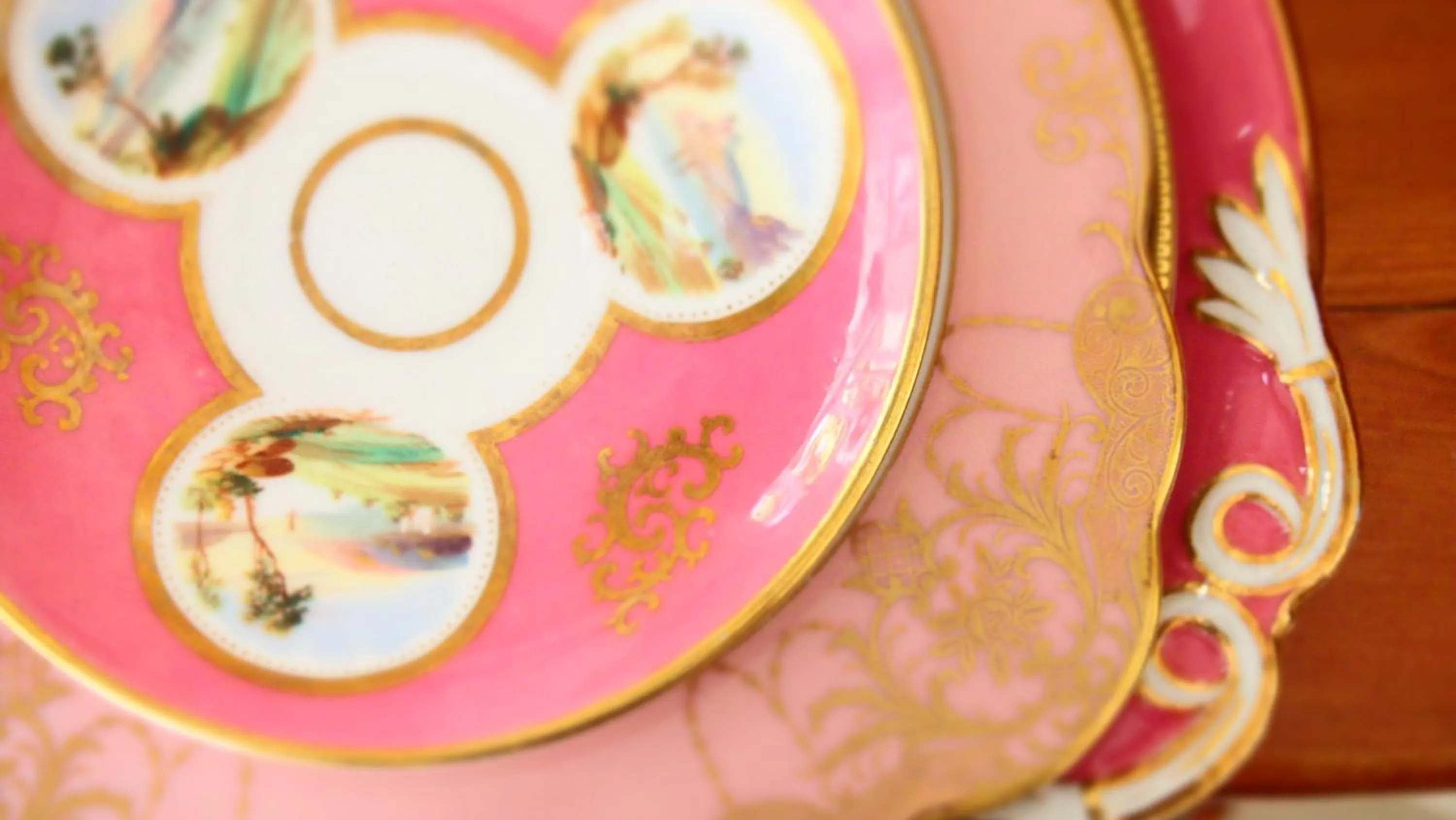 Decorative detail in Privat Hotel Liberty Sitges