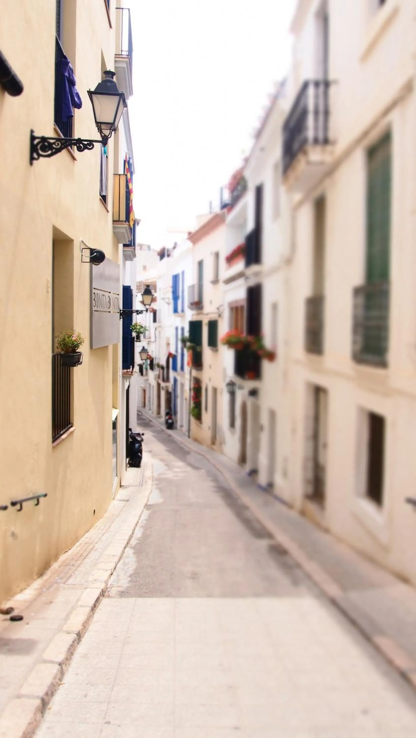 Day in Privat Hotel Liberty Sitges