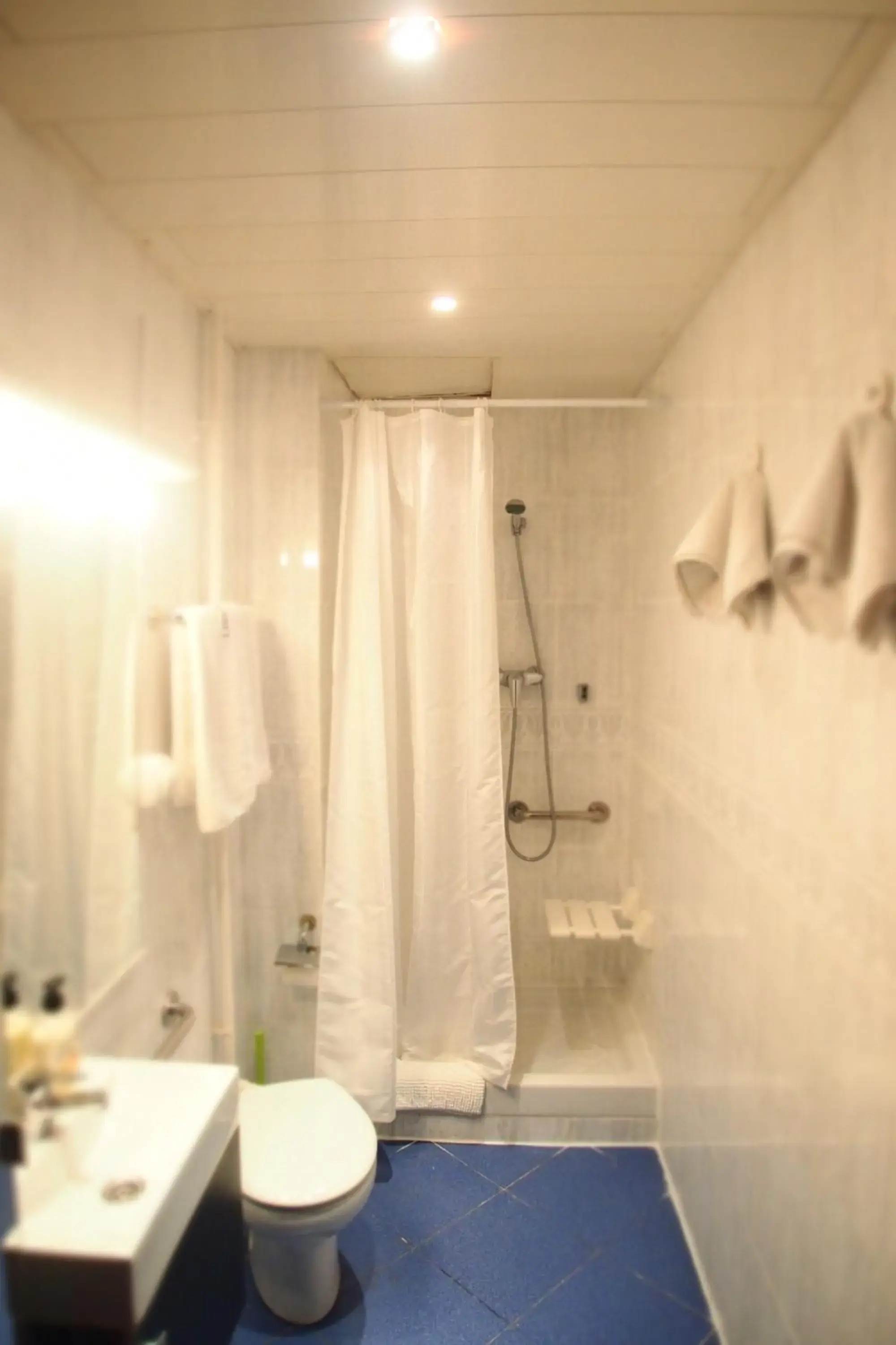 Double Room - Ground Floor in Privat Hotel Liberty Sitges Double Room - Ground Floor in Privat Hotel Liberty Sitges