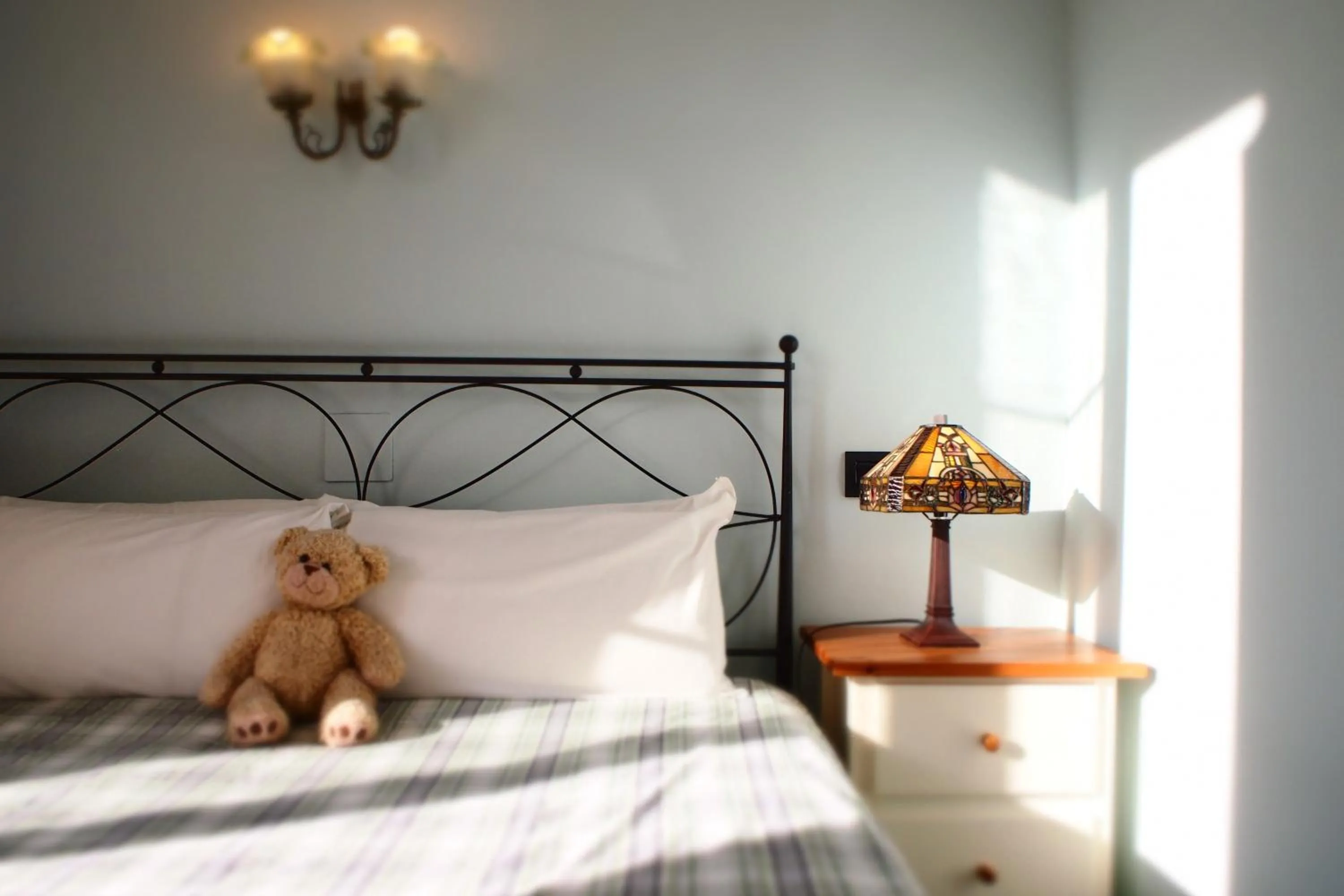 Area and facilities, Bed in Privat Hotel Liberty Sitges