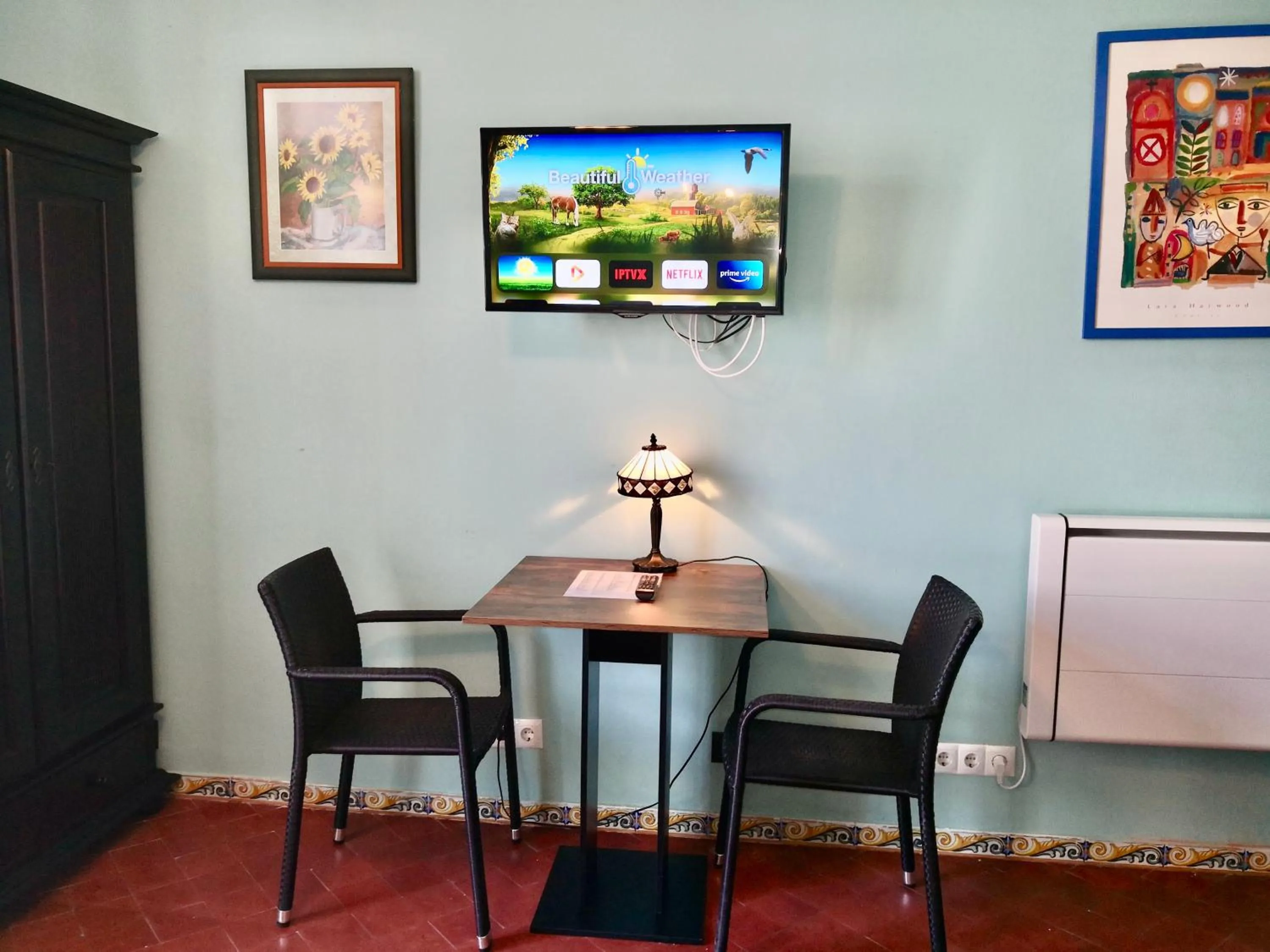 Property building in Privat Hotel Liberty Sitges