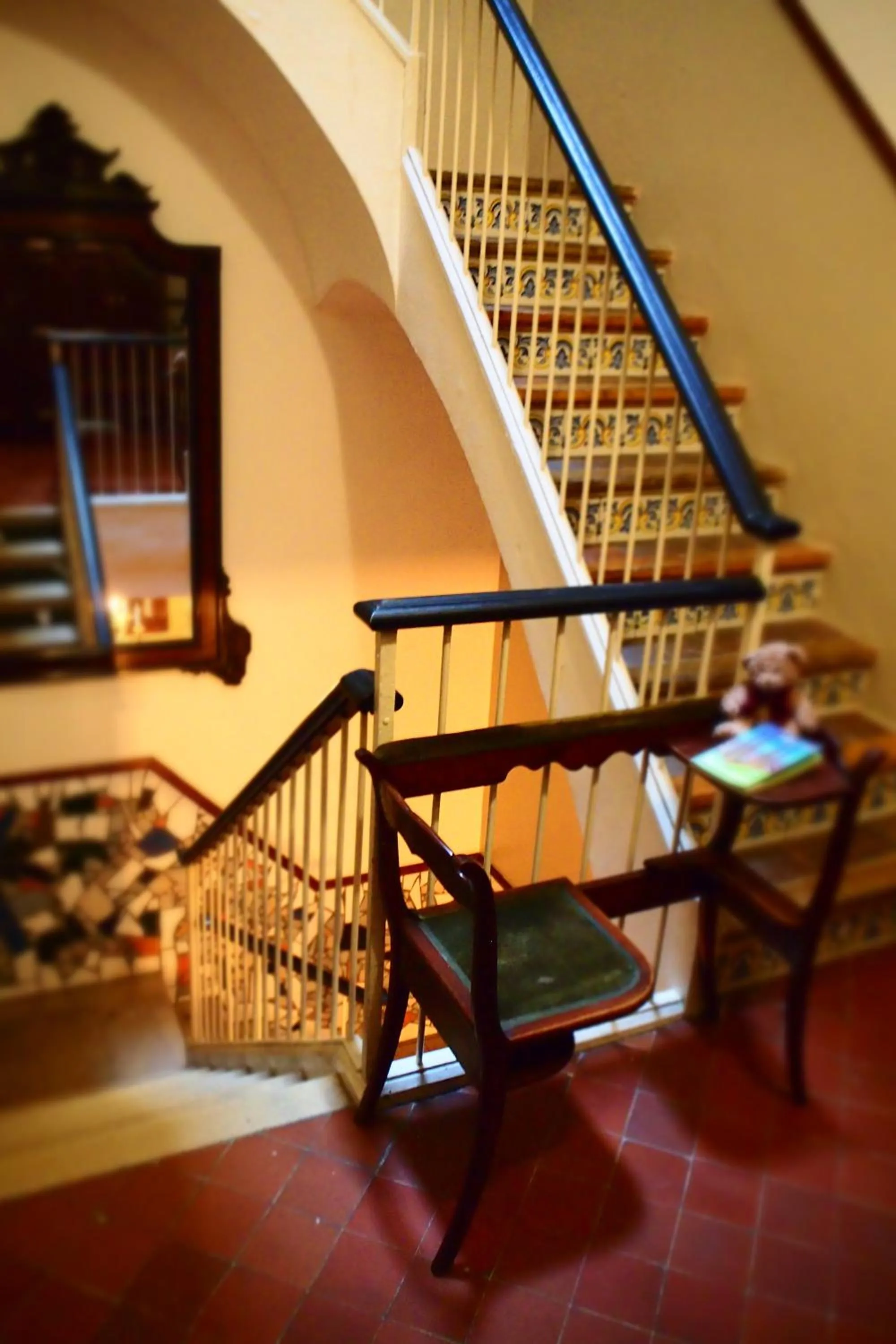 Property building in Privat Hotel Liberty Sitges