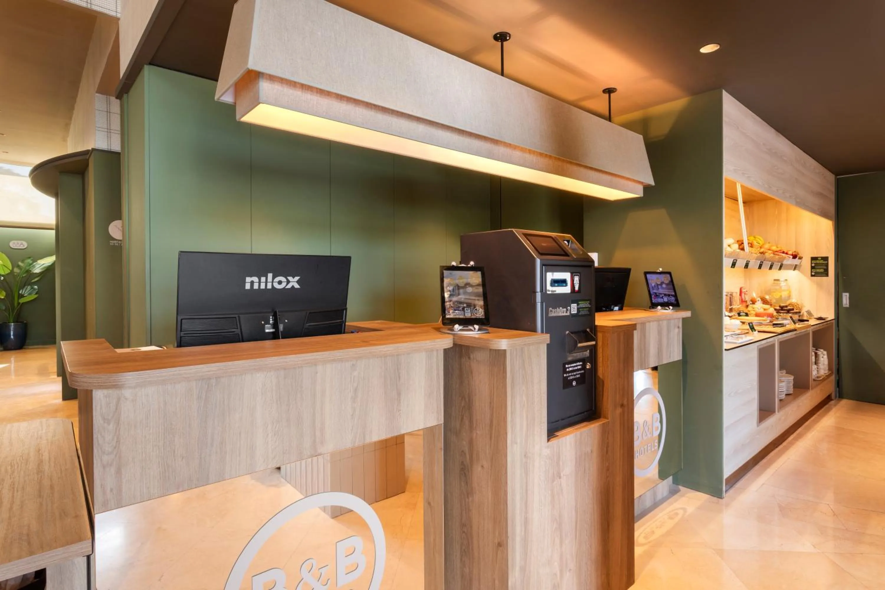 B&B HOTEL Madrid Arganda